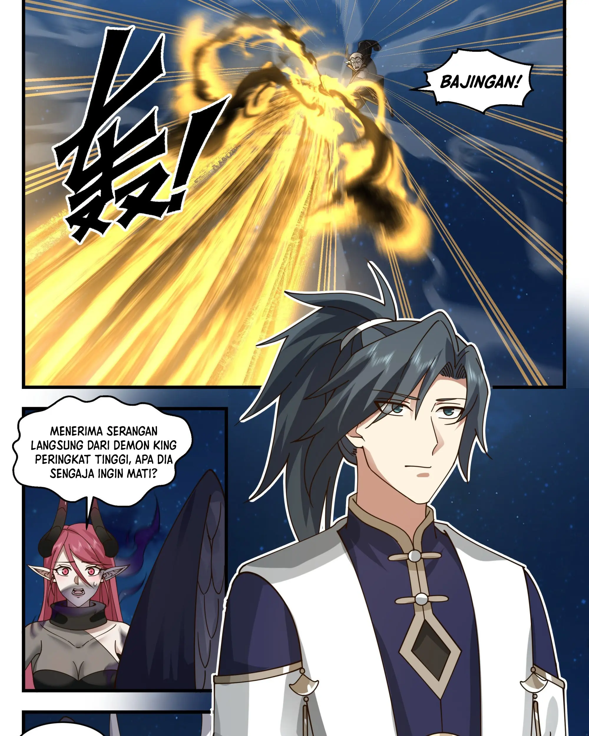 Martial Peak Part 2 Chapter 2382 - https://gambar-id.komiku.org/uploads2/2530582-11_part1.jpg