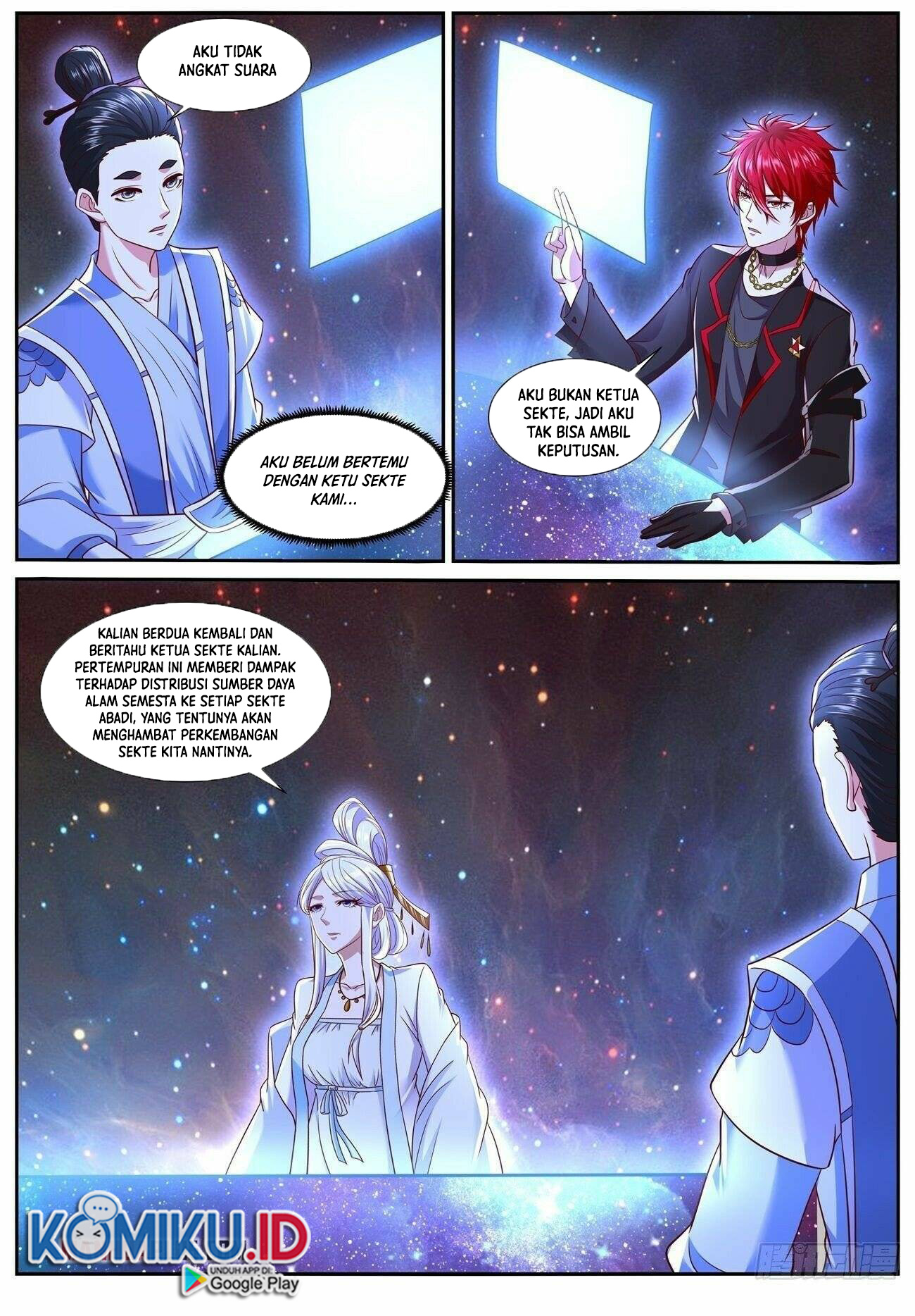 Rebirth Of The Urban Immortal Cultivator Chapter 757 - https://gambar-id.komiku.org/uploads2/2530597-10.jpg