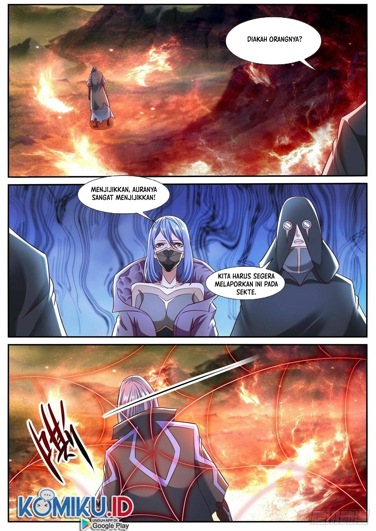 Rebirth Of The Urban Immortal Cultivator Chapter 757 - https://gambar-id.komiku.org/uploads2/2530597-3.jpg