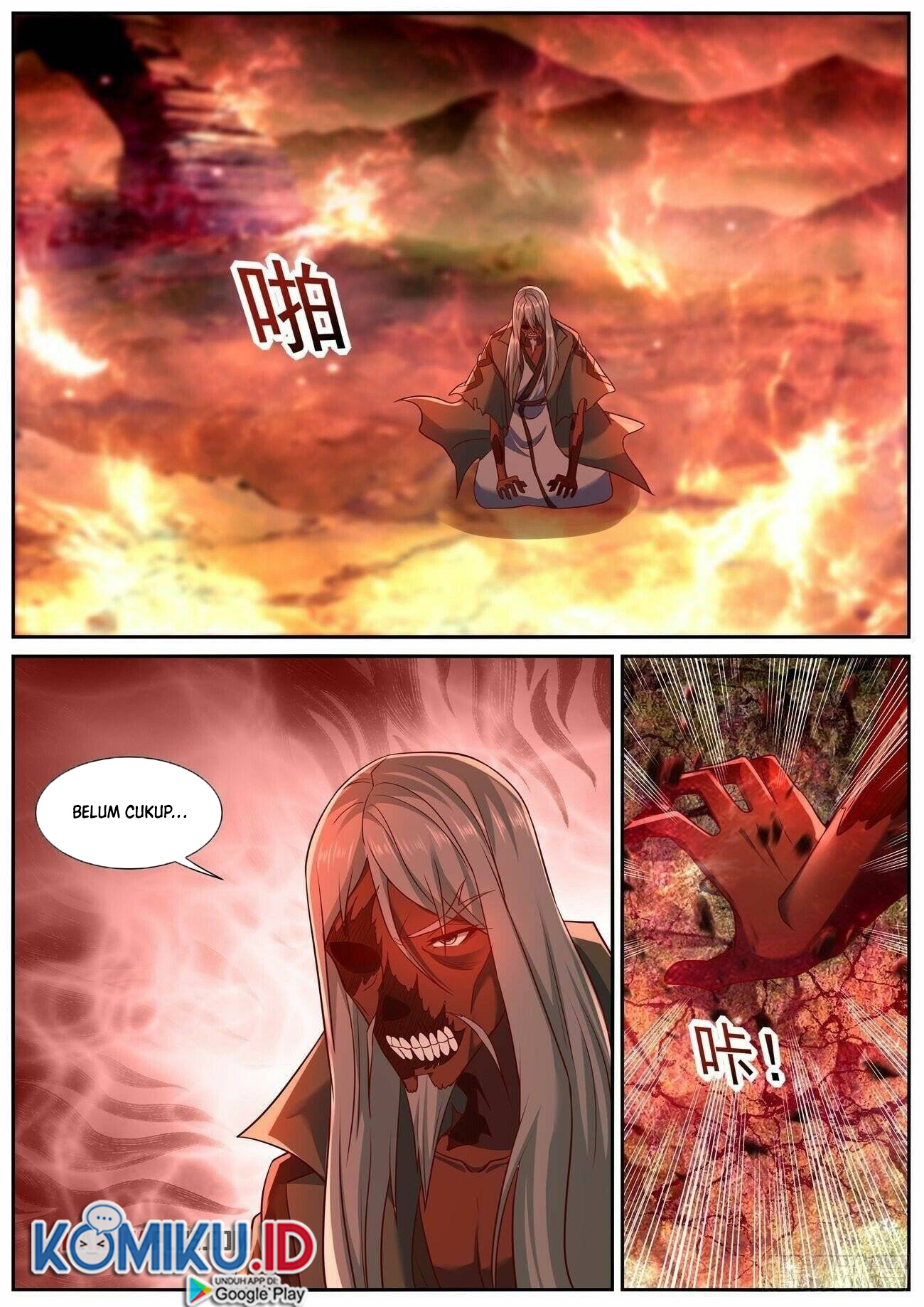 Rebirth Of The Urban Immortal Cultivator Chapter 757 - https://gambar-id.komiku.org/uploads2/2530597-5.jpg