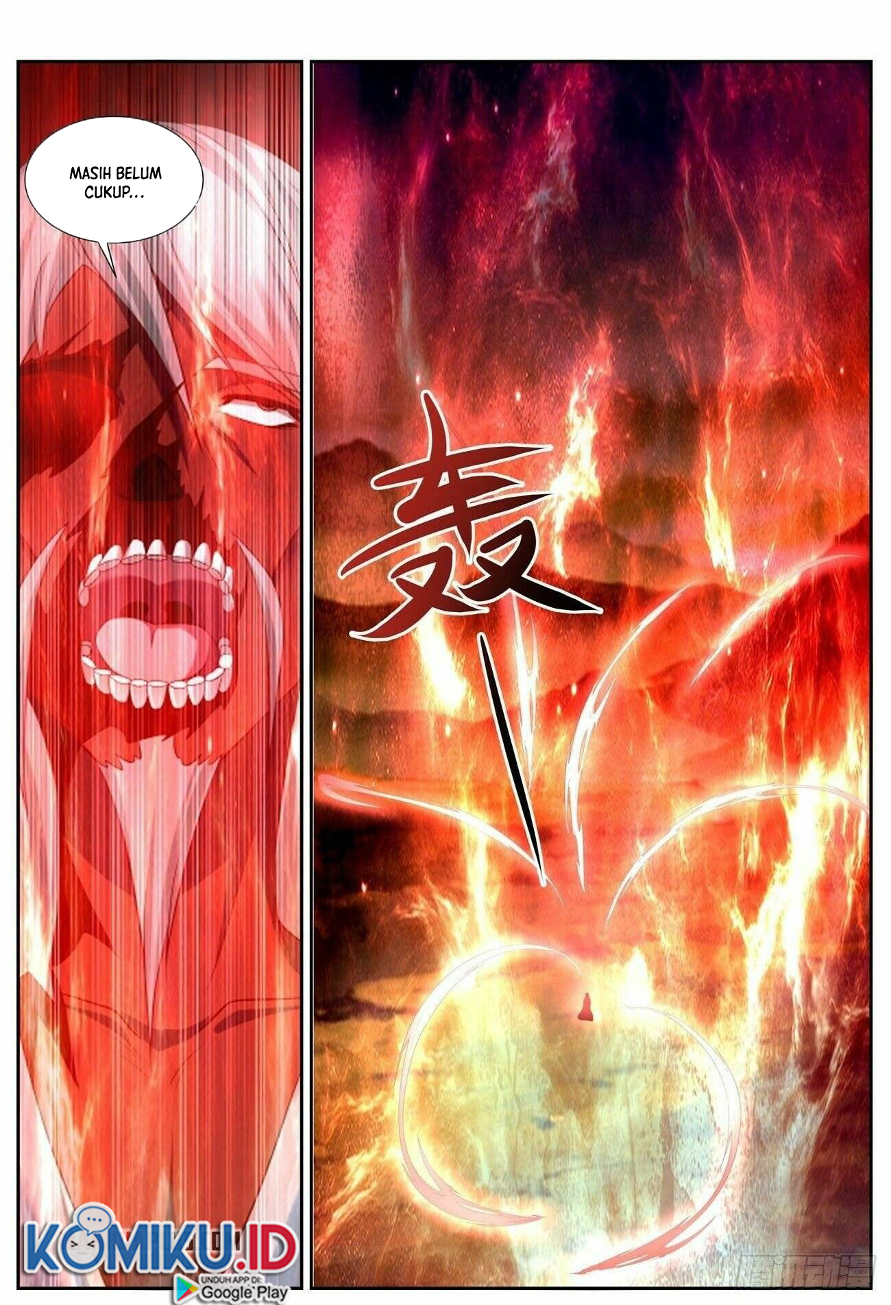 Rebirth Of The Urban Immortal Cultivator Chapter 757 - https://gambar-id.komiku.org/uploads2/2530597-6.jpg