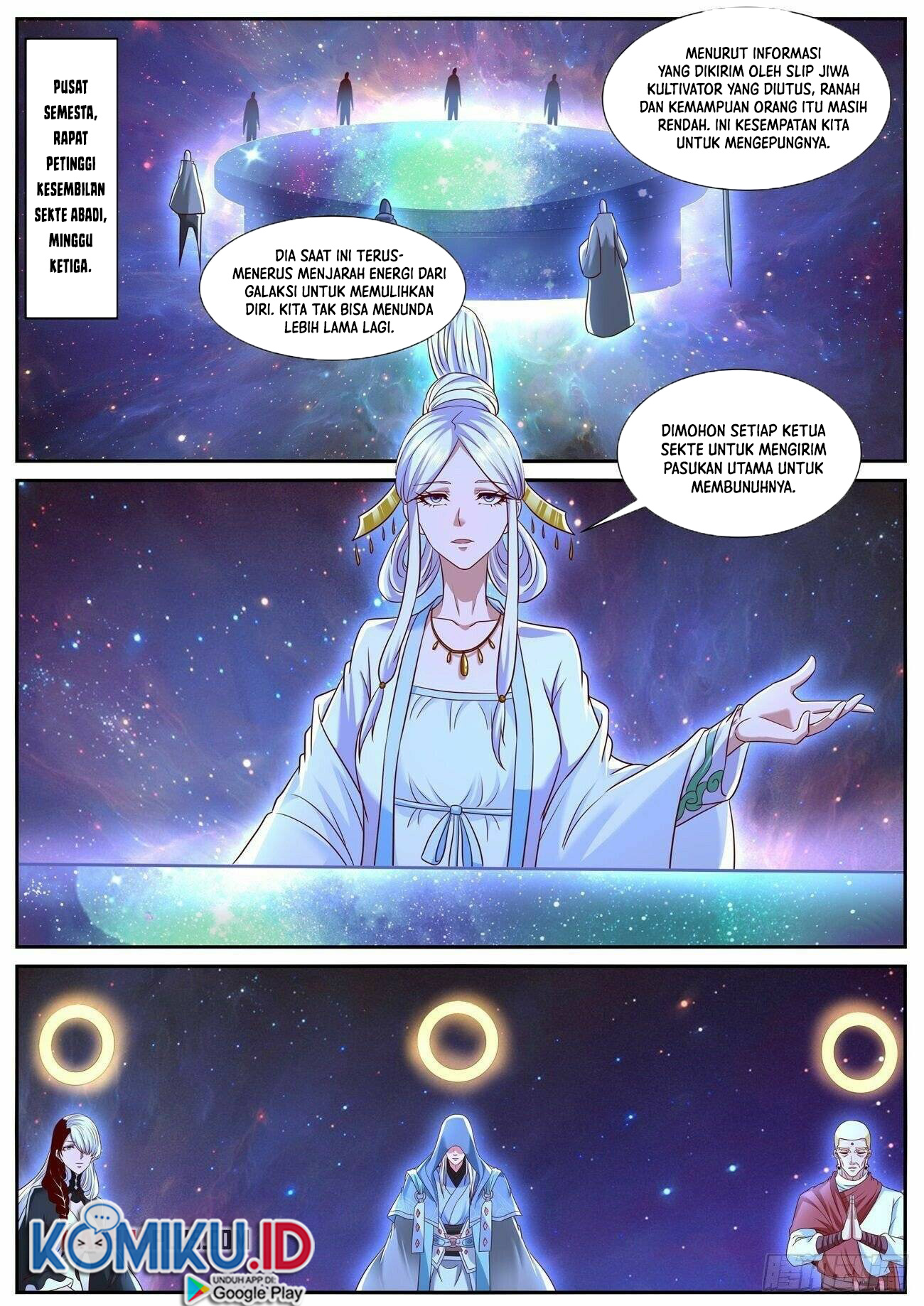 Rebirth Of The Urban Immortal Cultivator Chapter 757 - https://gambar-id.komiku.org/uploads2/2530597-9.jpg