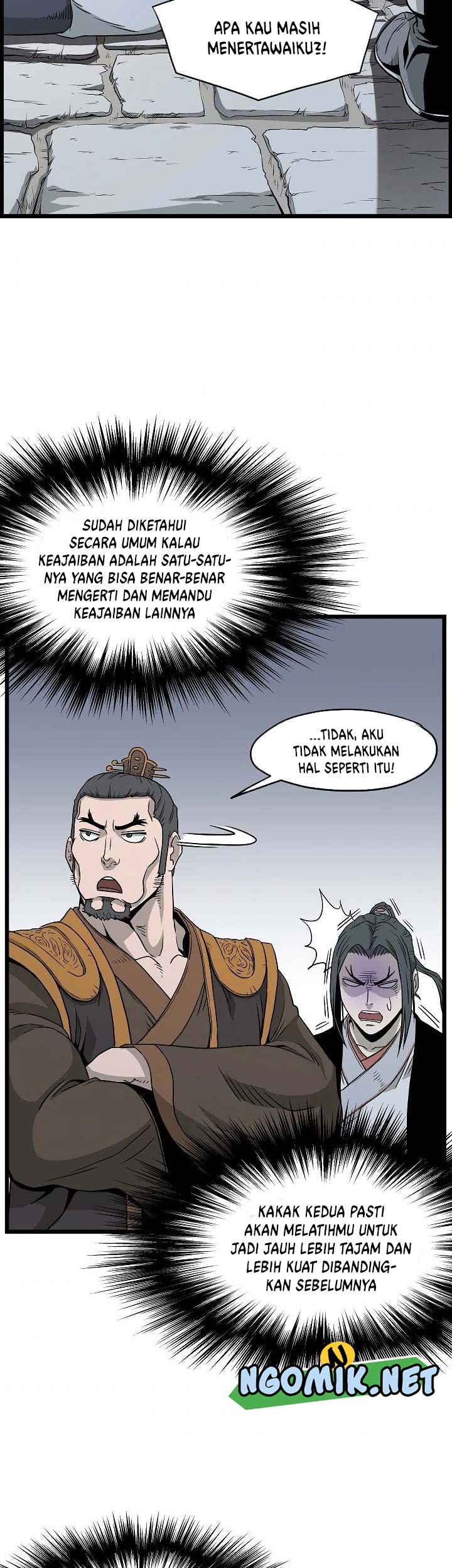 Murim Login - Chapter 63 - Page 32