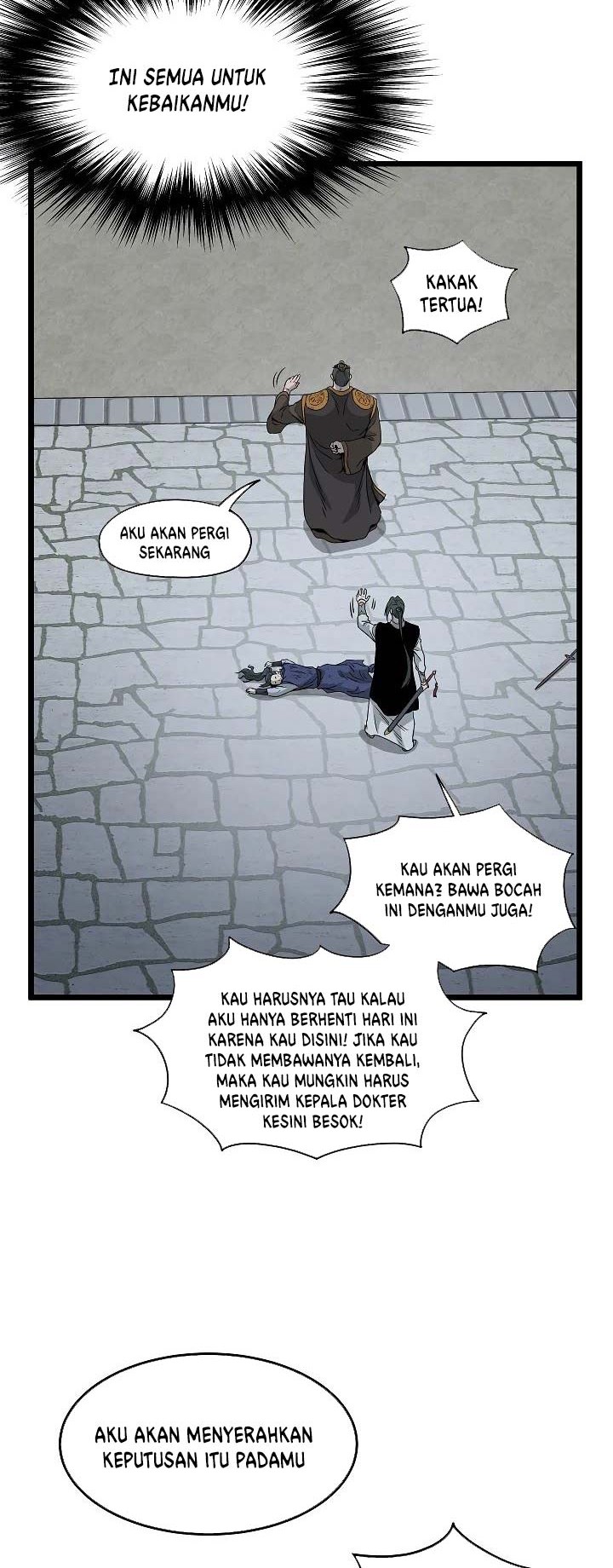 Murim Login - Chapter 63 - Page 33