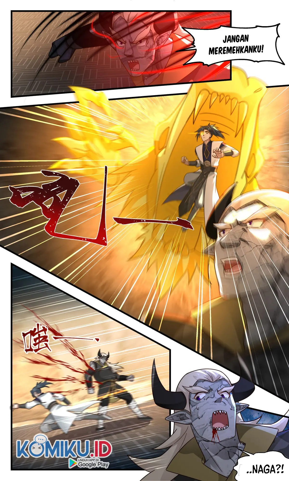 Martial Peak Part 2 Chapter 2383 - https://gambar-id.komiku.org/uploads2/2530787-10.jpg