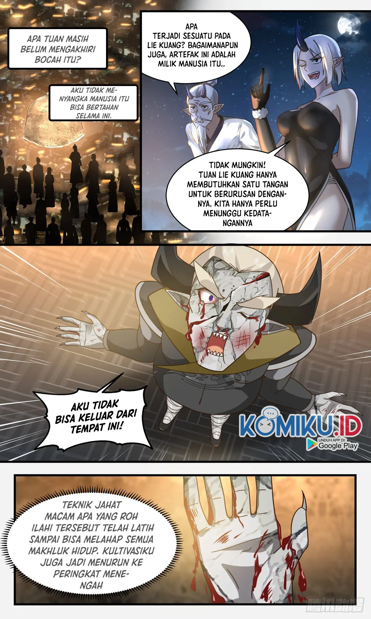 Martial Peak Part 2 Chapter 2383 - https://gambar-id.komiku.org/uploads2/2530787-11.jpg