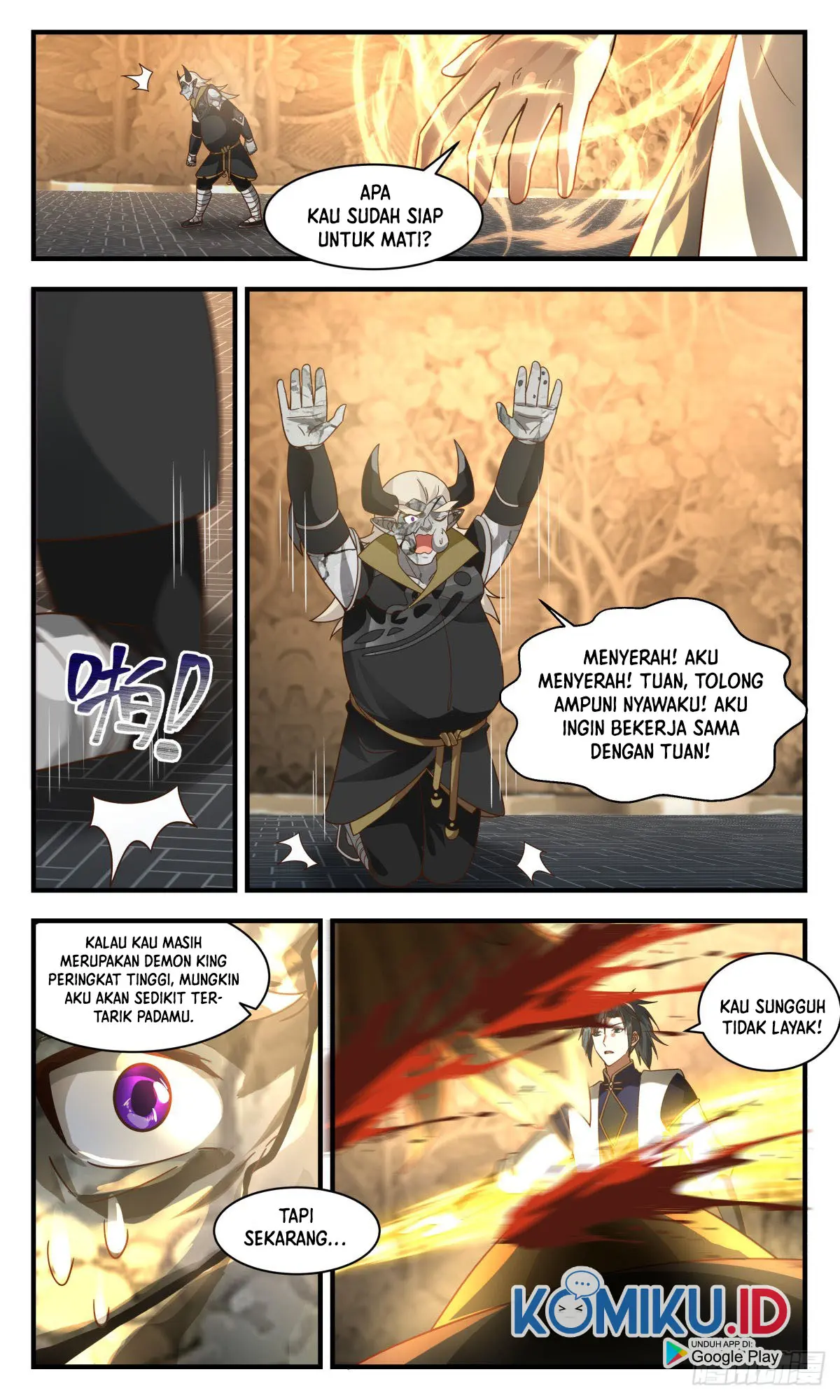 Martial Peak Part 2 Chapter 2383 - https://gambar-id.komiku.org/uploads2/2530787-12.jpg