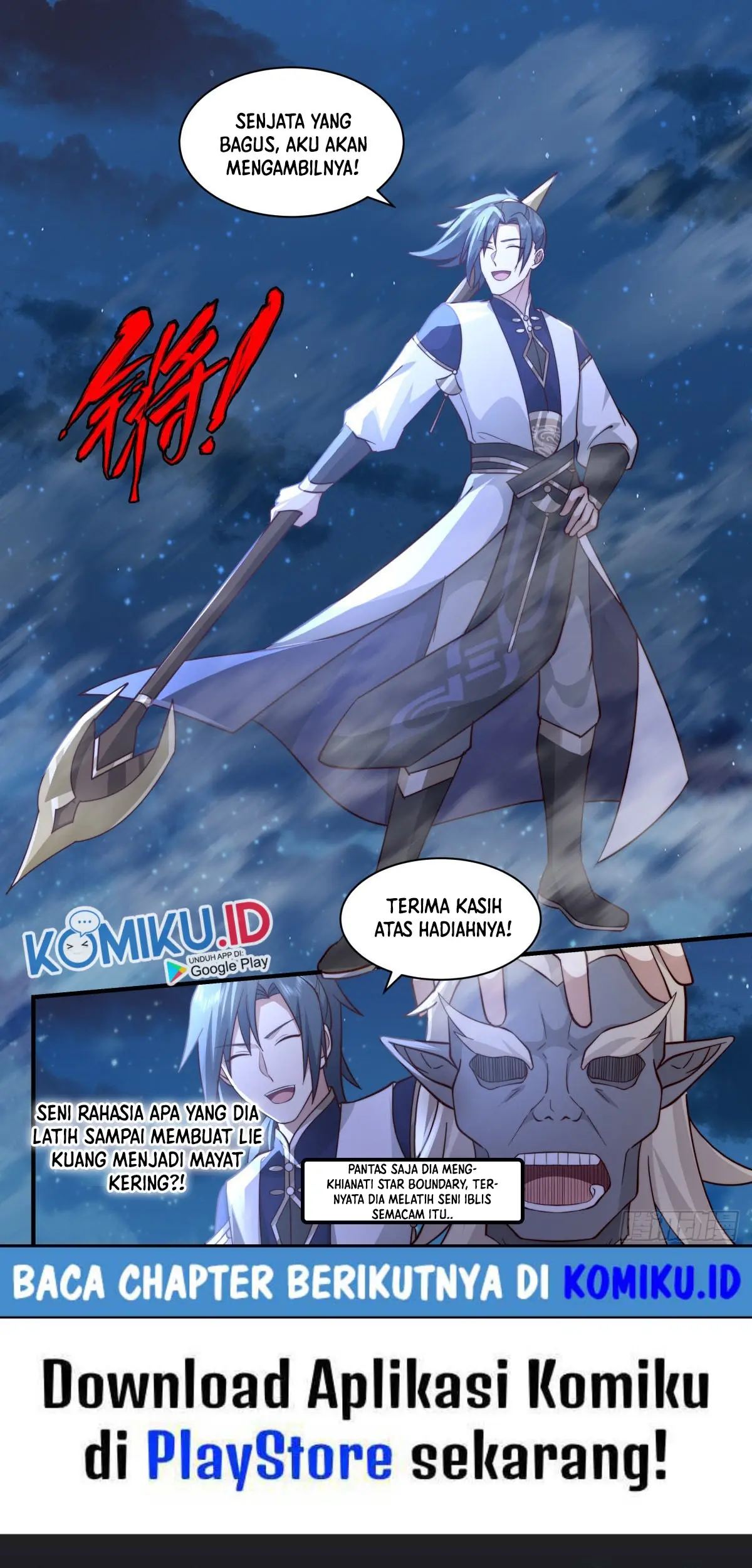 Martial Peak Part 2 Chapter 2383 - https://gambar-id.komiku.org/uploads2/2530787-14_part1.jpg