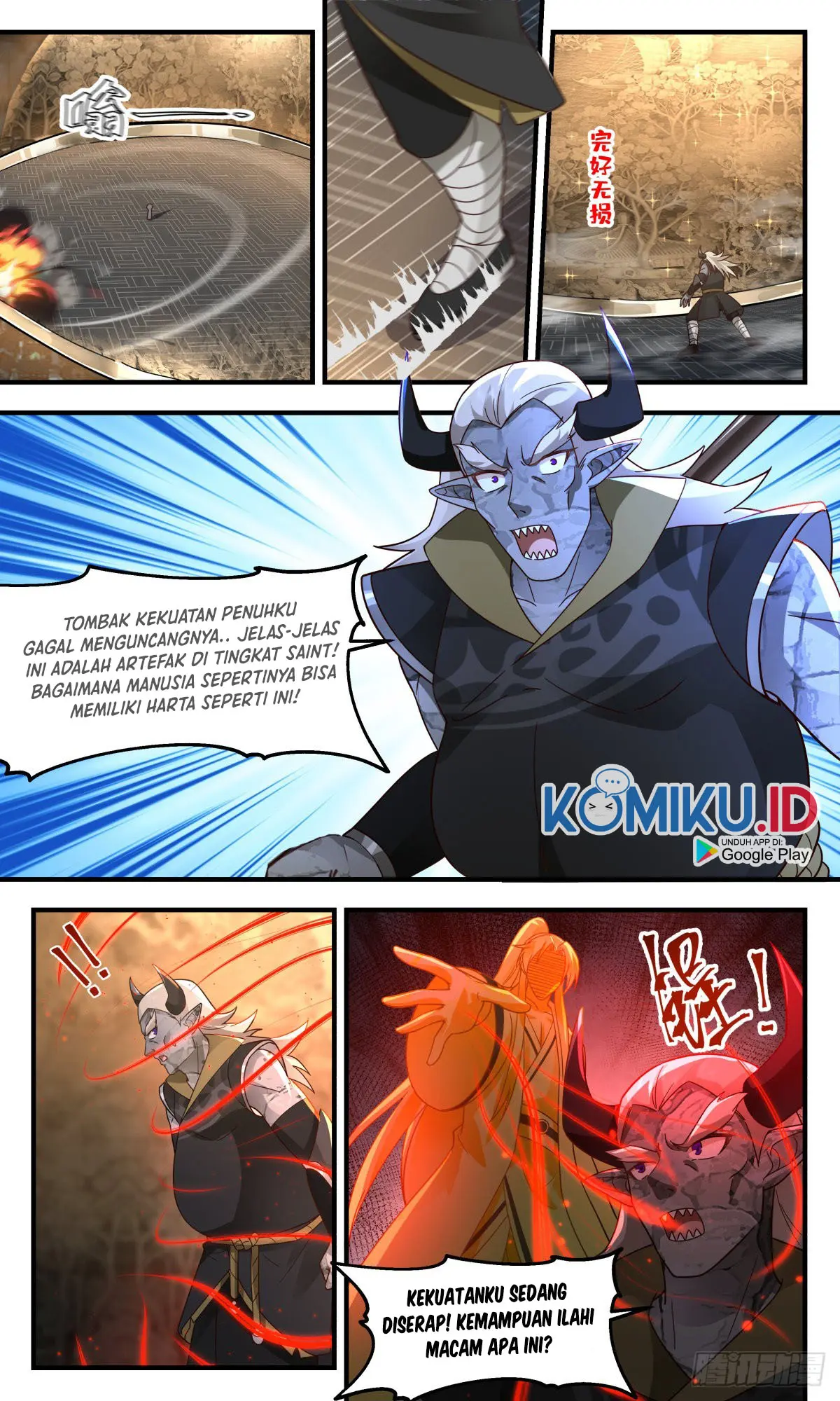 Martial Peak Part 2 Chapter 2383 - https://gambar-id.komiku.org/uploads2/2530787-9.jpg