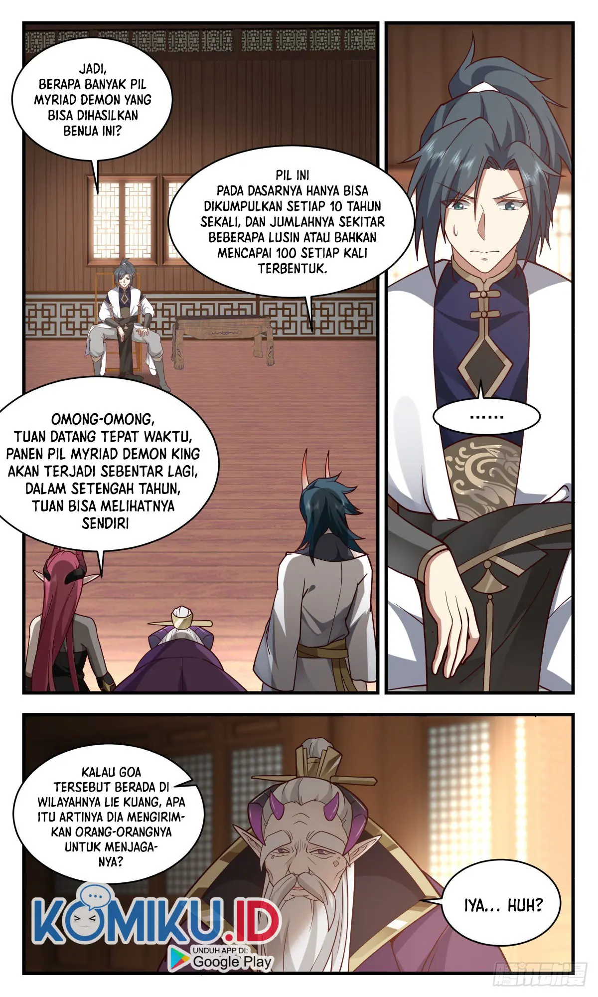 Martial Peak Part 2 Chapter 2384 - https://gambar-id.komiku.org/uploads2/2530788-12_59ec2abd.jpg