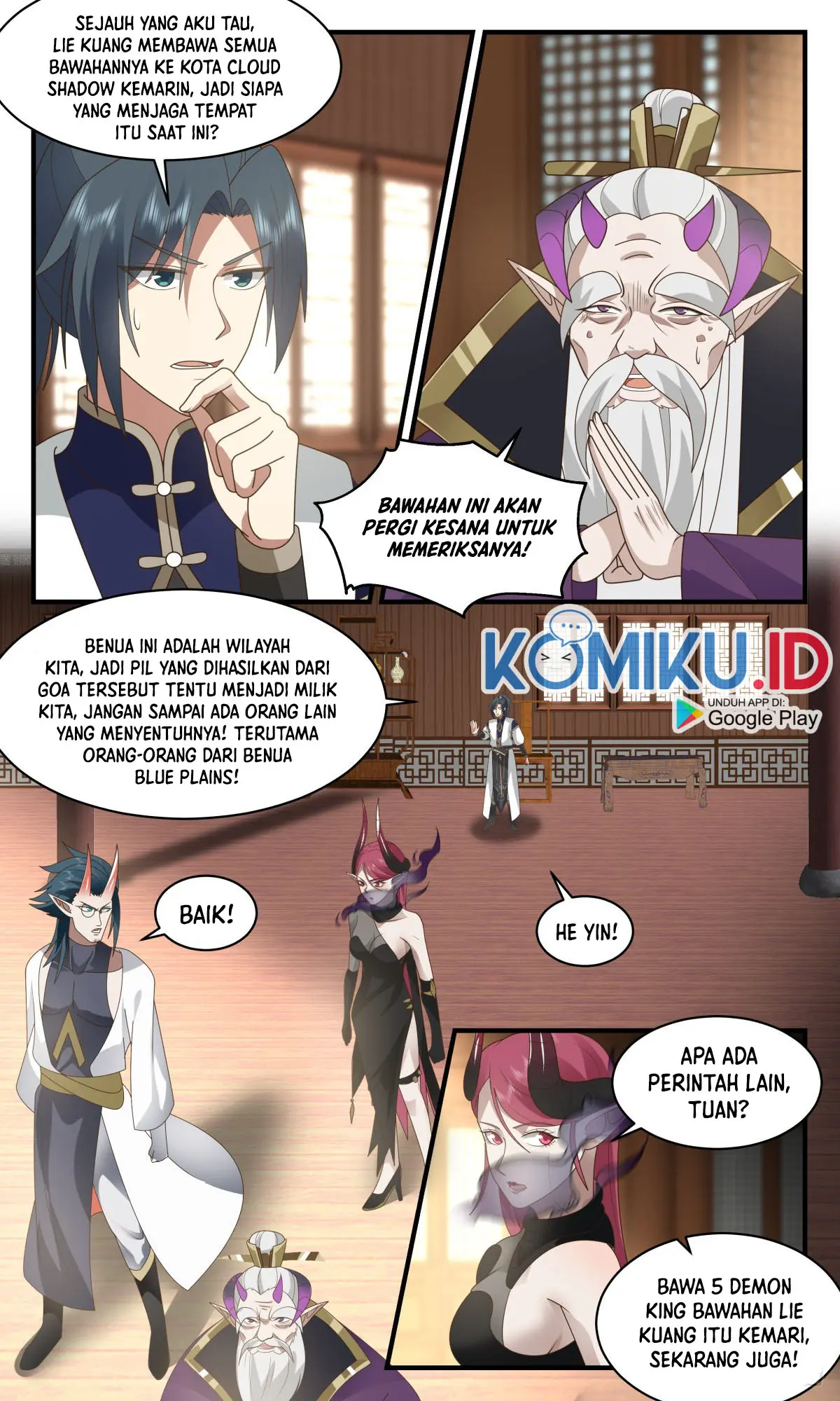 Martial Peak Part 2 Chapter 2384 - https://gambar-id.komiku.org/uploads2/2530788-13_500eb3ff.jpg