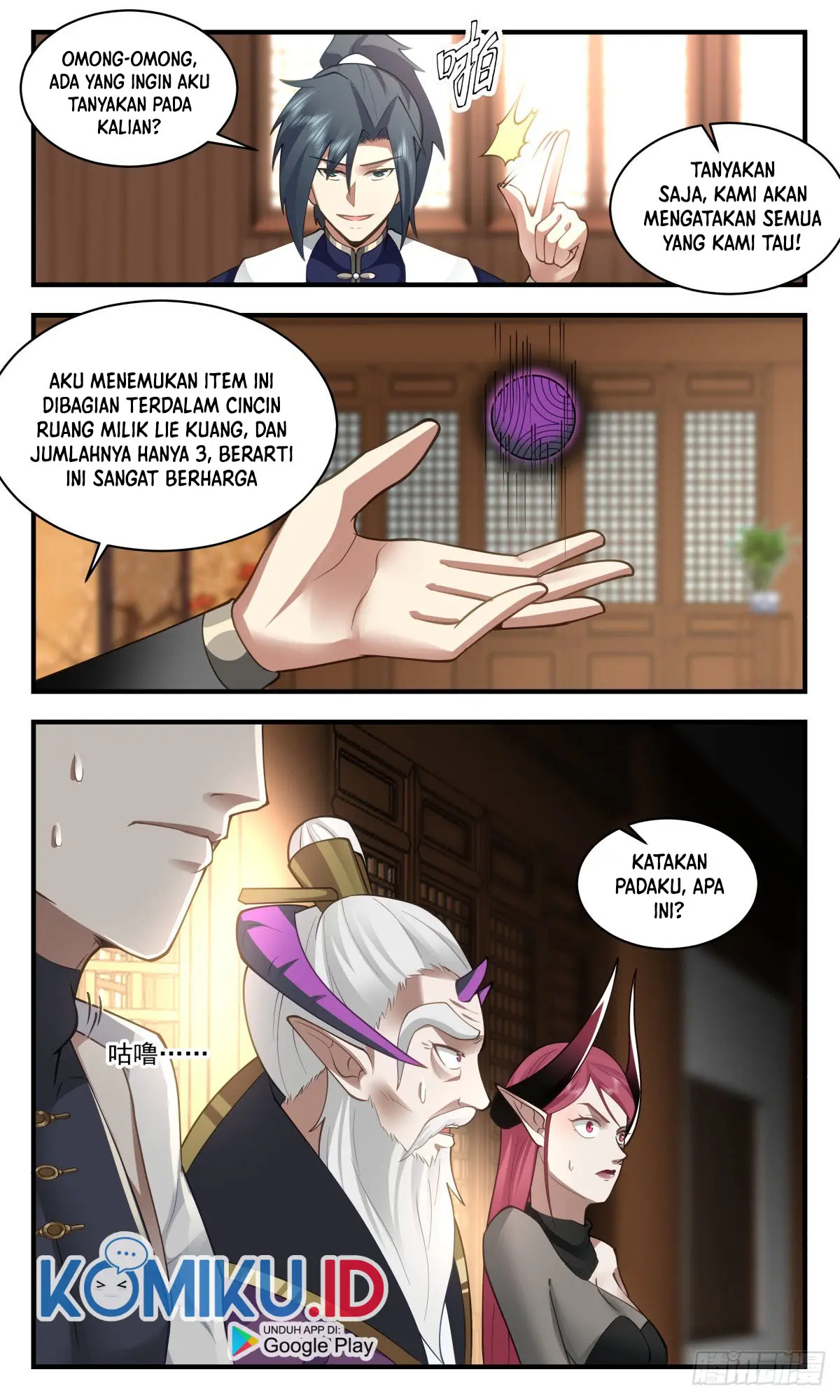 Martial Peak Part 2 Chapter 2384 - https://gambar-id.komiku.org/uploads2/2530788-8_2a6e0b54.jpg