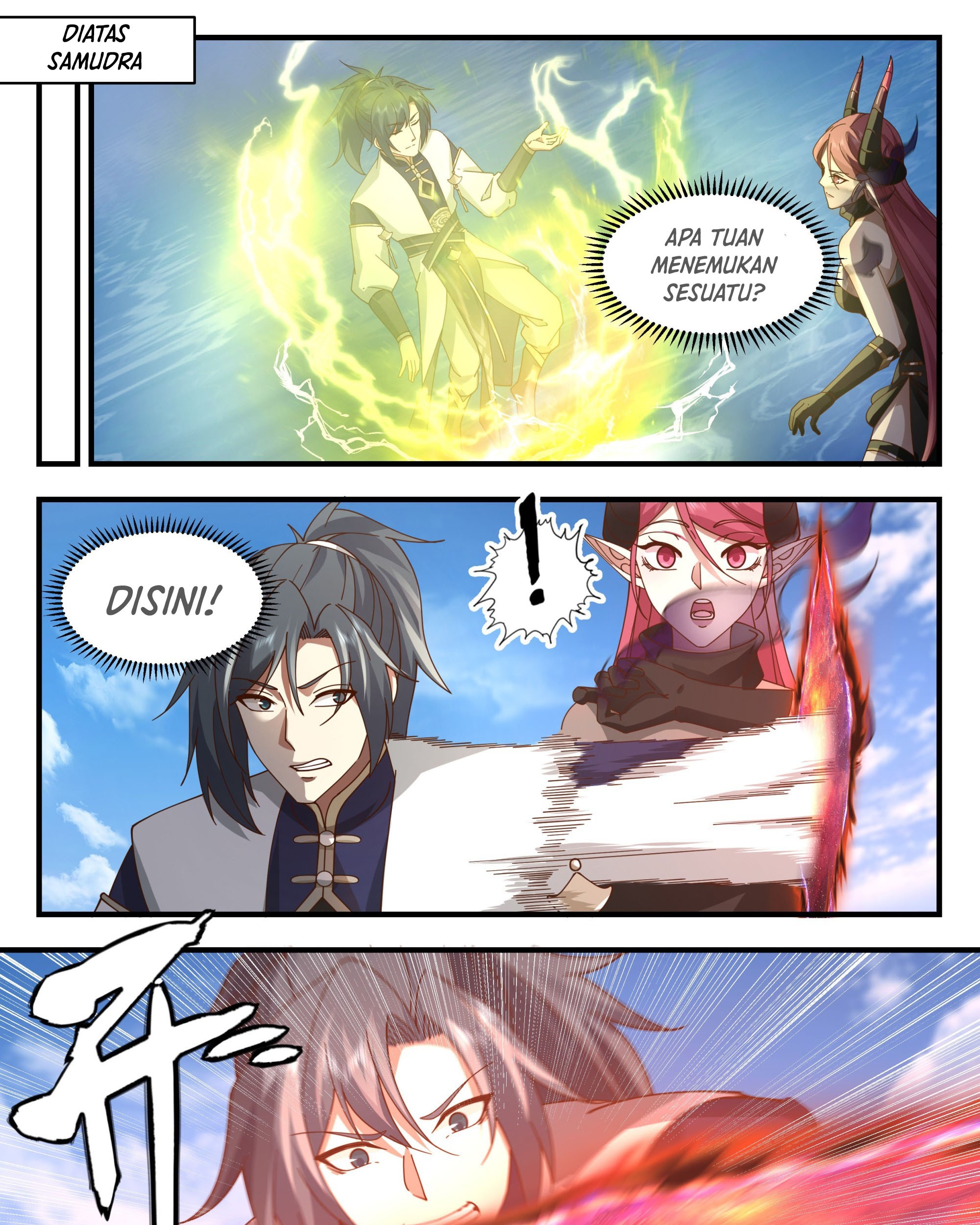 Martial Peak Part 2 Chapter 2385 - https://gambar-id.komiku.org/uploads2/2530861-12_part1.jpg