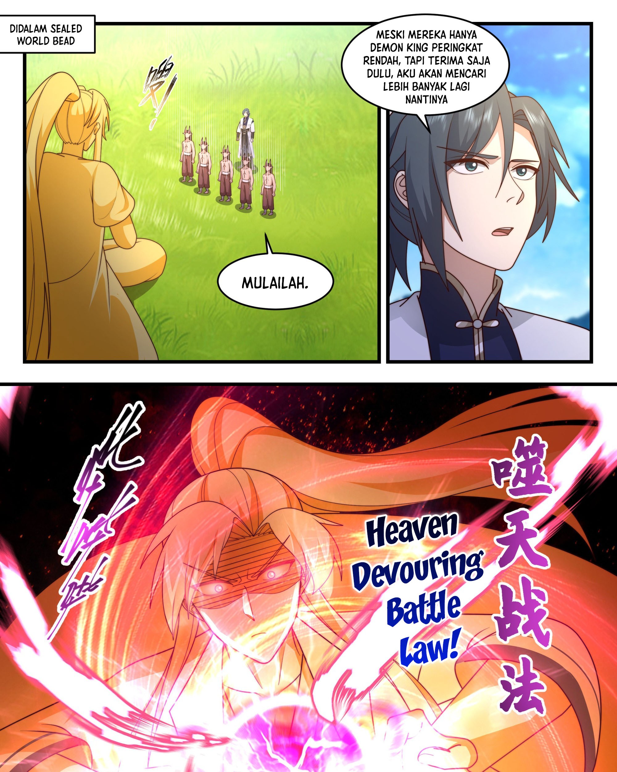 Martial Peak Part 2 Chapter 2385 - https://gambar-id.komiku.org/uploads2/2530861-3_part1.jpg