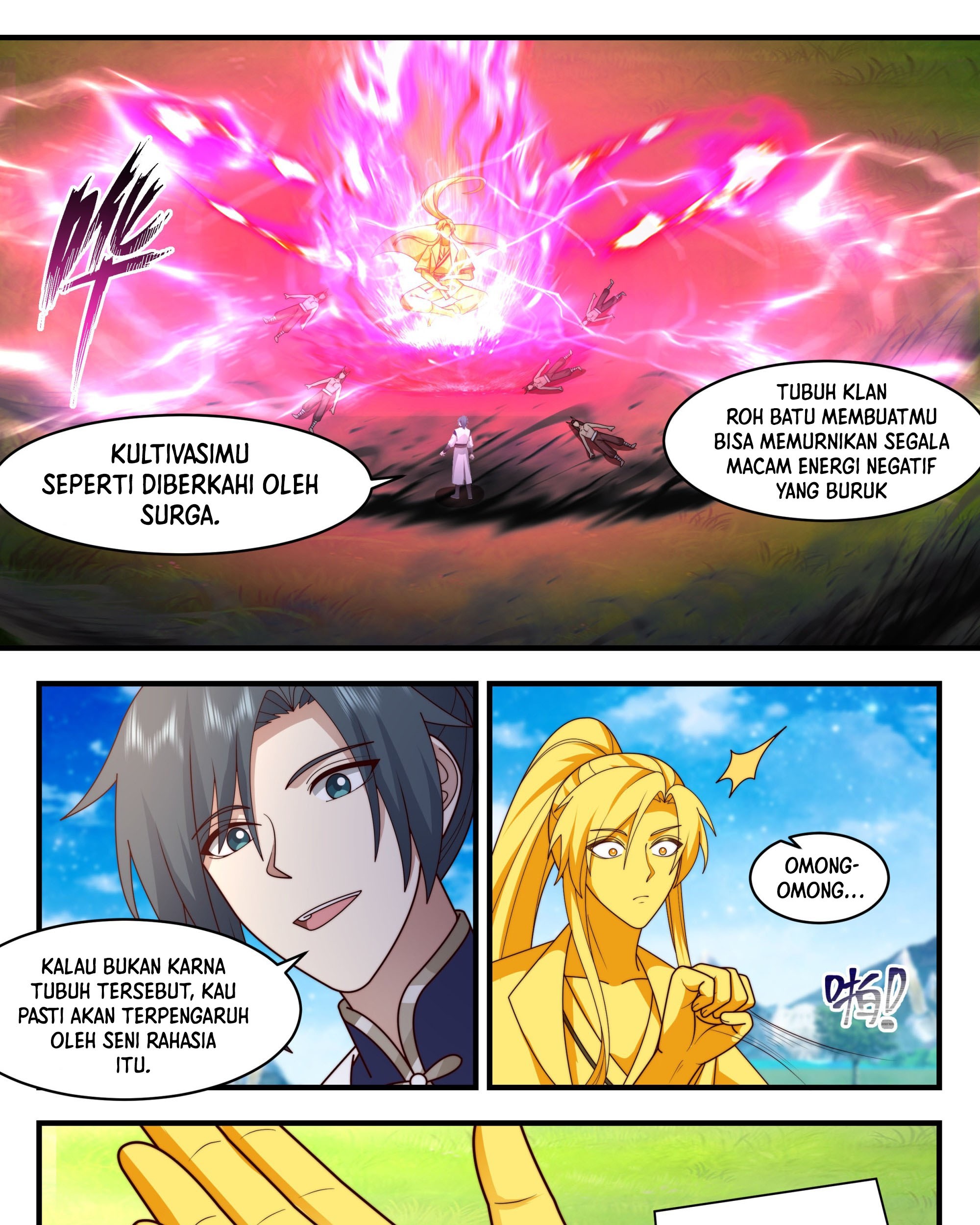 Martial Peak Part 2 Chapter 2385 - https://gambar-id.komiku.org/uploads2/2530861-5_part1.jpg