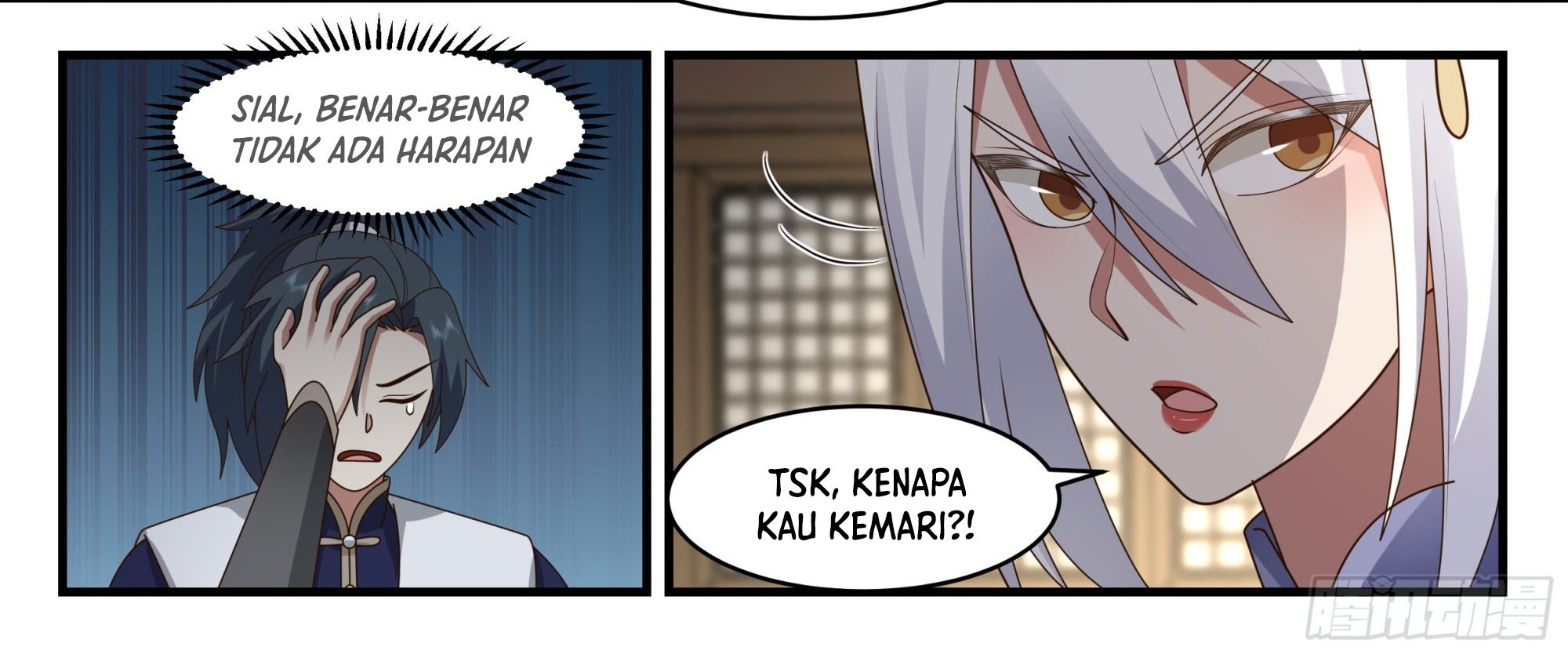 Martial Peak Part 2 Chapter 2385 - https://gambar-id.komiku.org/uploads2/2530861-8_part2.jpg
