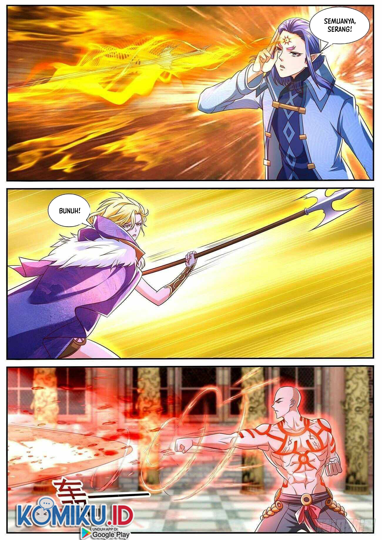 Rebirth Of The Urban Immortal Cultivator Chapter 767 - https://gambar-id.komiku.org/uploads2/2530877-11.jpg