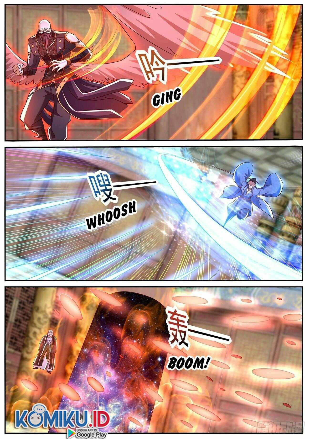 Rebirth Of The Urban Immortal Cultivator Chapter 767 - https://gambar-id.komiku.org/uploads2/2530877-12.jpg