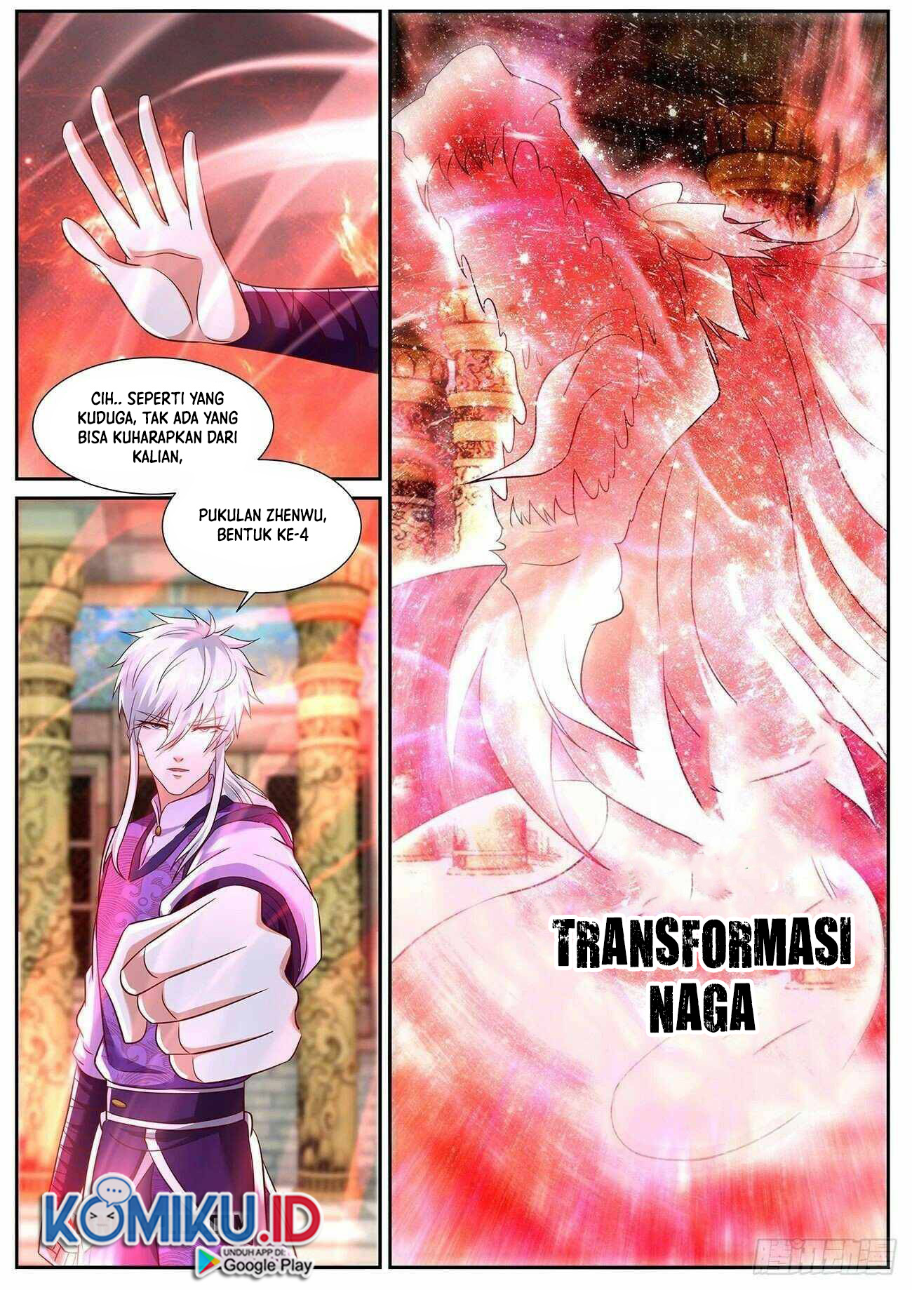 Rebirth Of The Urban Immortal Cultivator Chapter 767 - https://gambar-id.komiku.org/uploads2/2530877-13.jpg