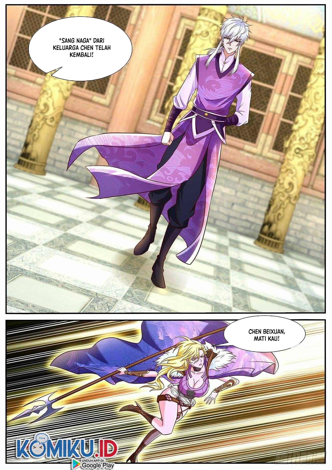 Rebirth Of The Urban Immortal Cultivator Chapter 767 - https://gambar-id.komiku.org/uploads2/2530877-4.jpg