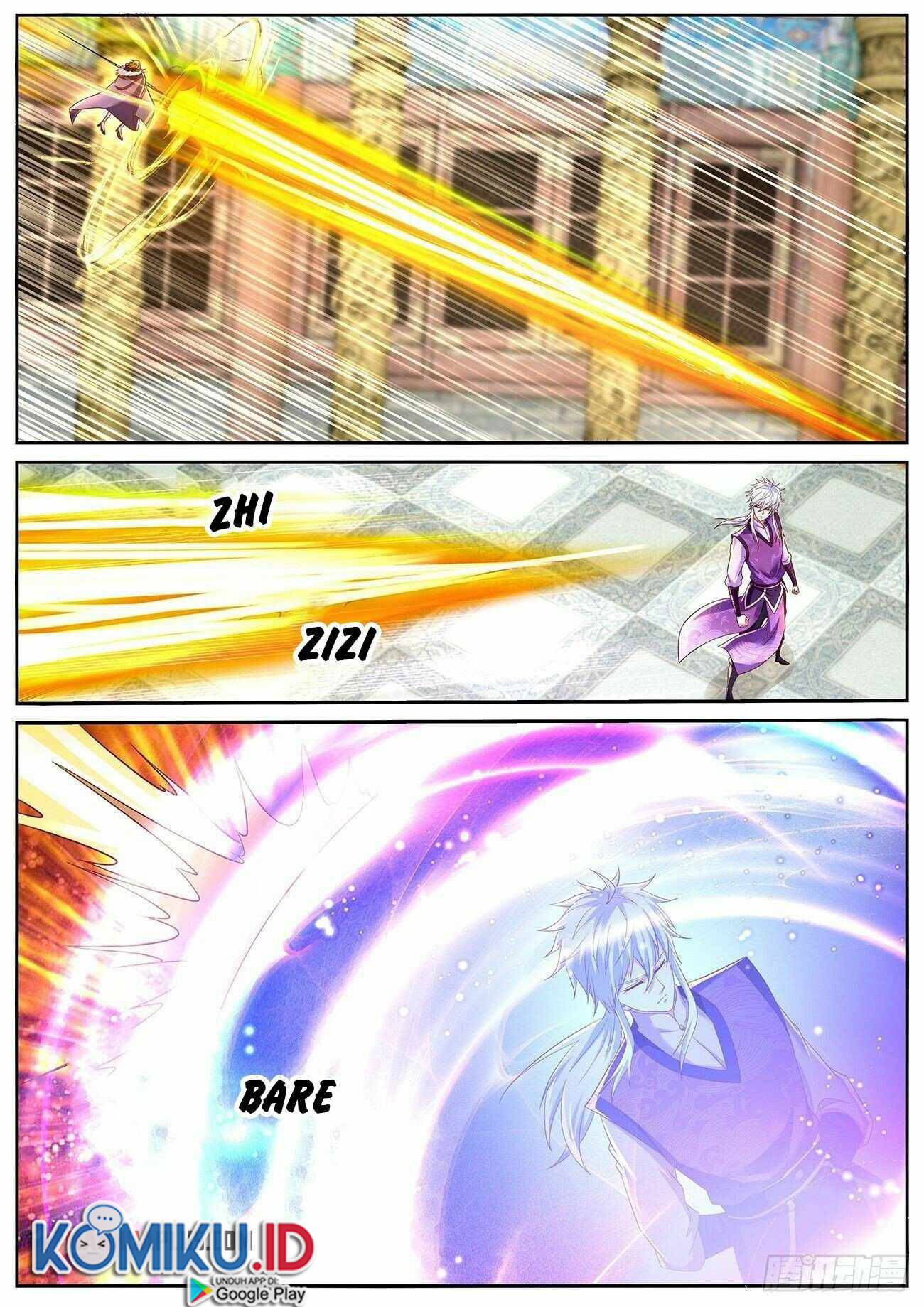 Rebirth Of The Urban Immortal Cultivator Chapter 767 - https://gambar-id.komiku.org/uploads2/2530877-5.jpg