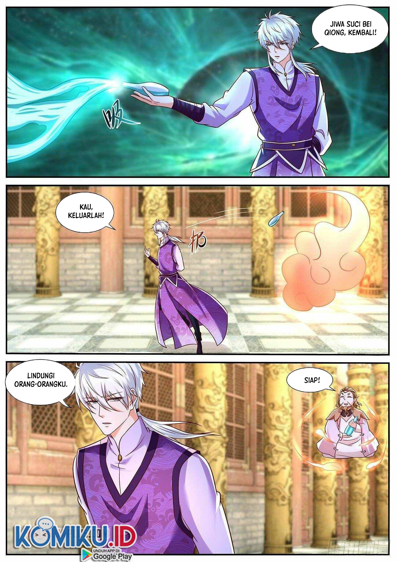 Rebirth Of The Urban Immortal Cultivator Chapter 767 - https://gambar-id.komiku.org/uploads2/2530877-7.jpg