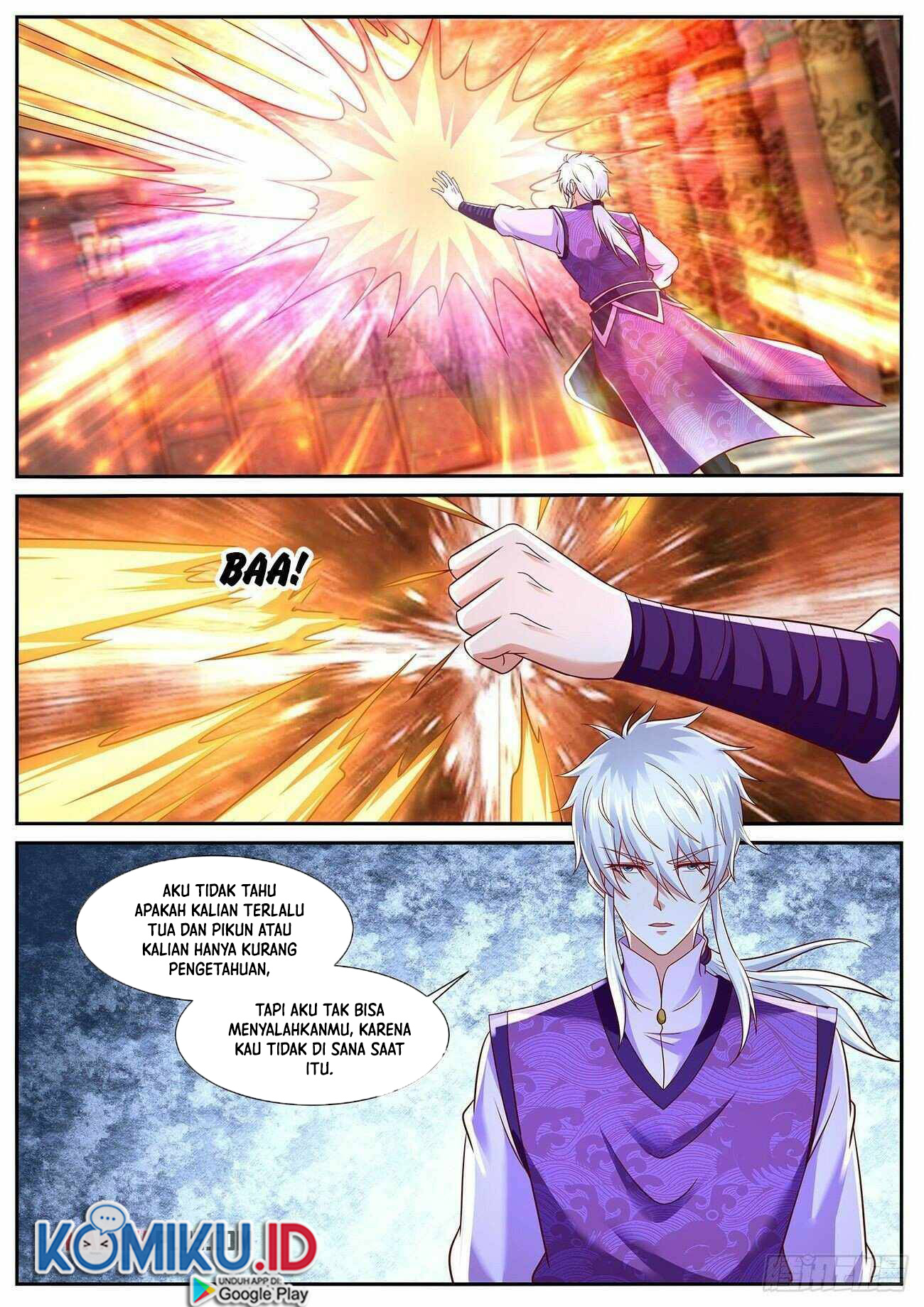 Rebirth Of The Urban Immortal Cultivator Chapter 767 - https://gambar-id.komiku.org/uploads2/2530877-8.jpg