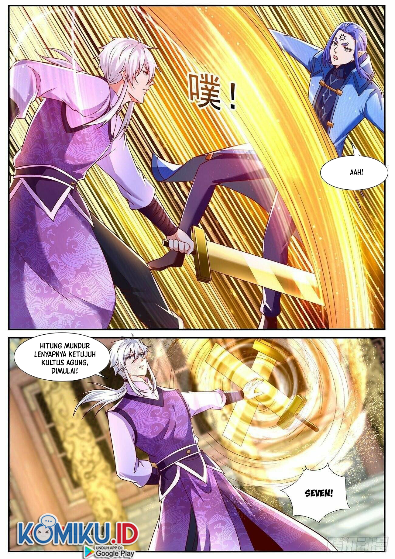 Rebirth Of The Urban Immortal Cultivator Chapter 768 - https://gambar-id.komiku.org/uploads2/2530878-10.jpg