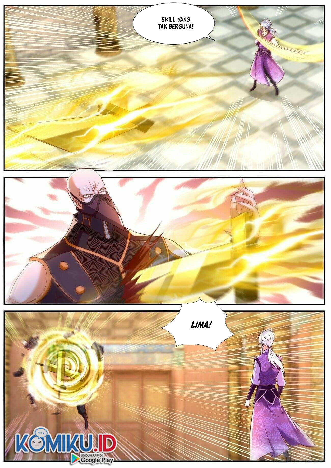 Rebirth Of The Urban Immortal Cultivator Chapter 768 - https://gambar-id.komiku.org/uploads2/2530878-13.jpg