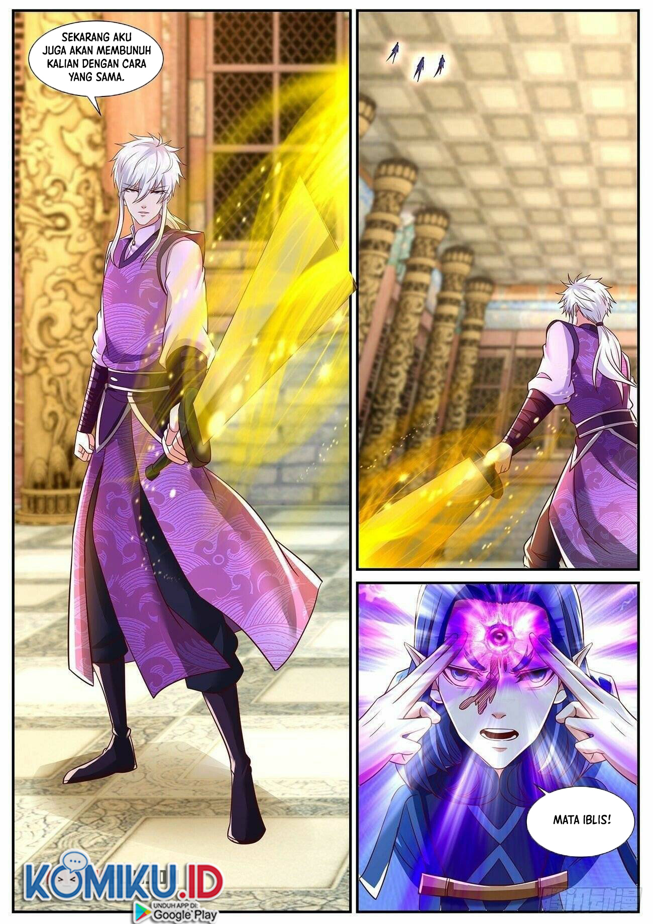 Rebirth Of The Urban Immortal Cultivator Chapter 768 - https://gambar-id.komiku.org/uploads2/2530878-5.jpg