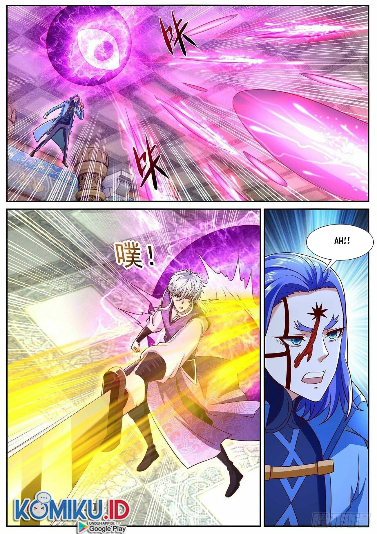 Rebirth Of The Urban Immortal Cultivator Chapter 768 - https://gambar-id.komiku.org/uploads2/2530878-6.jpg