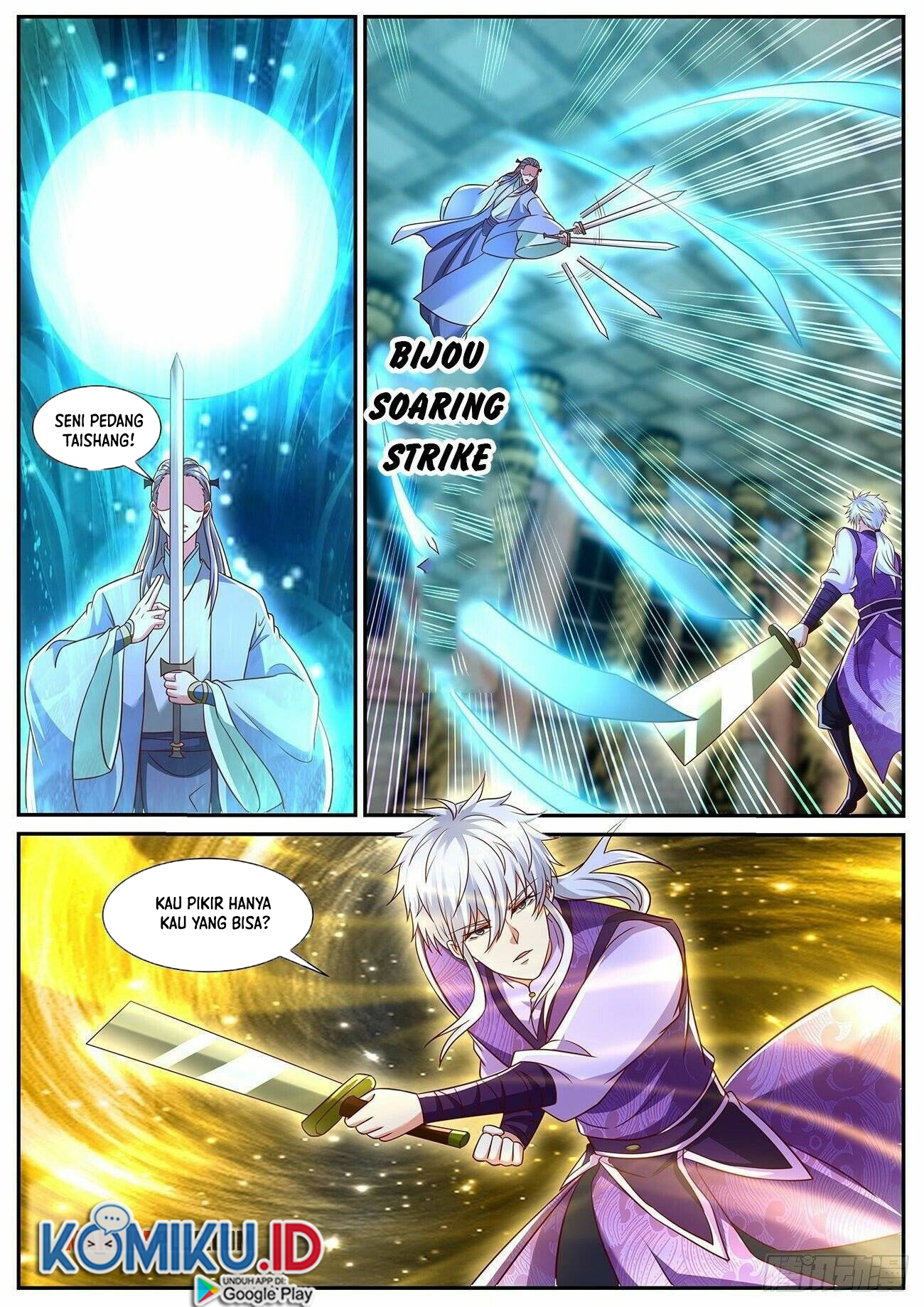 Rebirth Of The Urban Immortal Cultivator Chapter 768 - https://gambar-id.komiku.org/uploads2/2530878-7.jpg