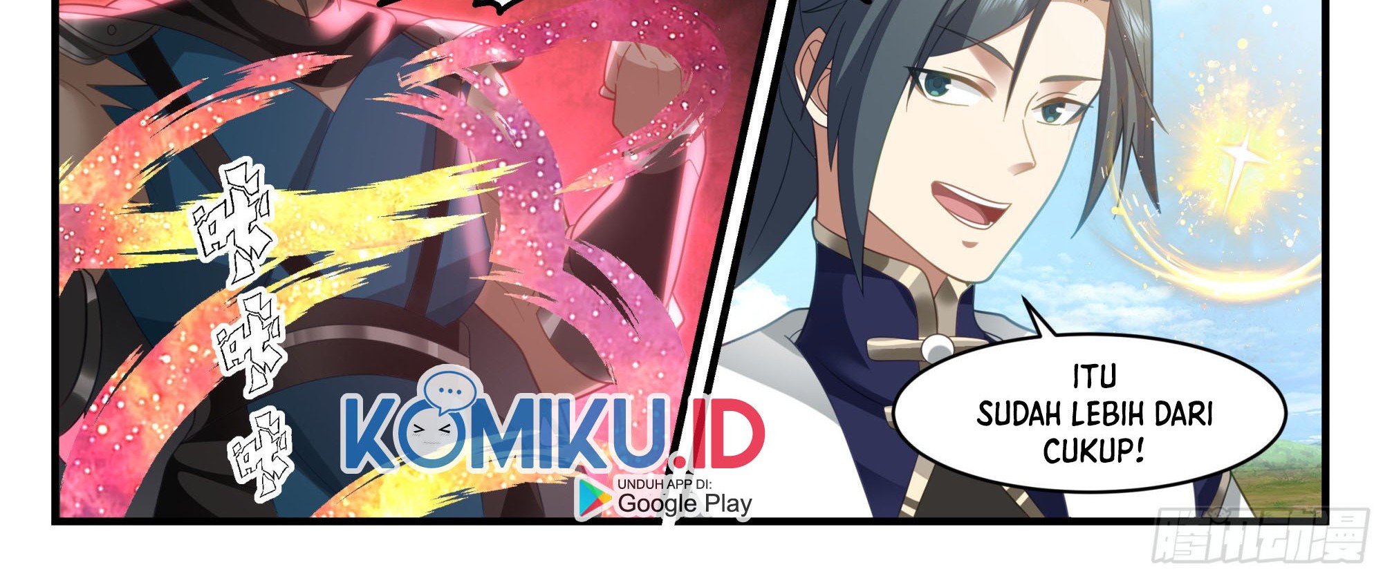 Martial Peak Part 2 Chapter 2387 - https://gambar-id.komiku.org/uploads2/2531412-11_part2.jpg