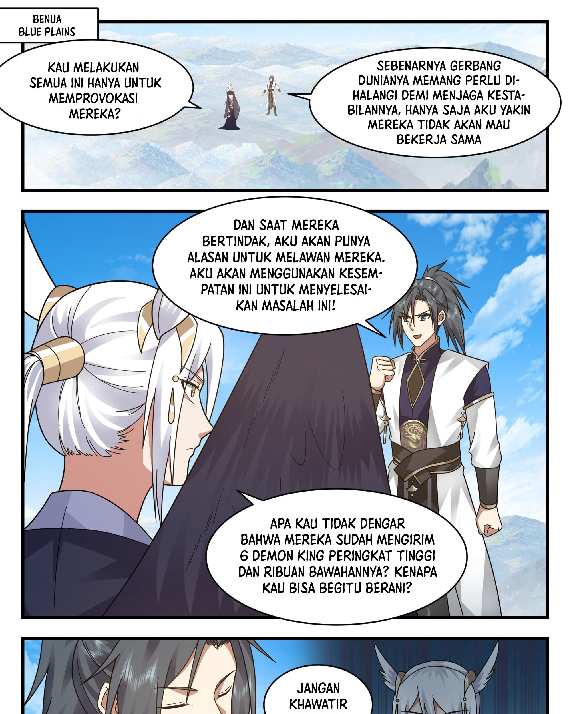 Martial Peak Part 2 Chapter 2387 - https://gambar-id.komiku.org/uploads2/2531412-3_part1.jpg
