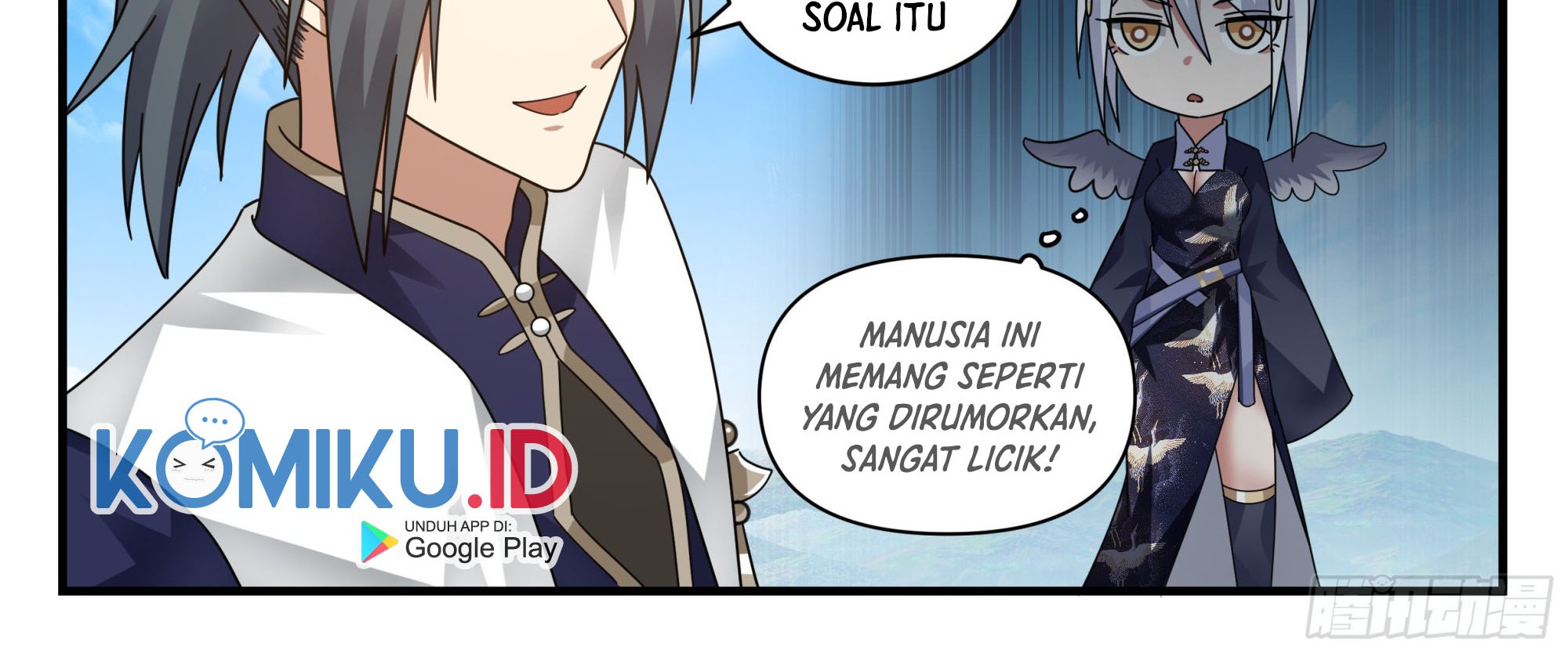 Martial Peak Part 2 Chapter 2387 - https://gambar-id.komiku.org/uploads2/2531412-3_part2.jpg