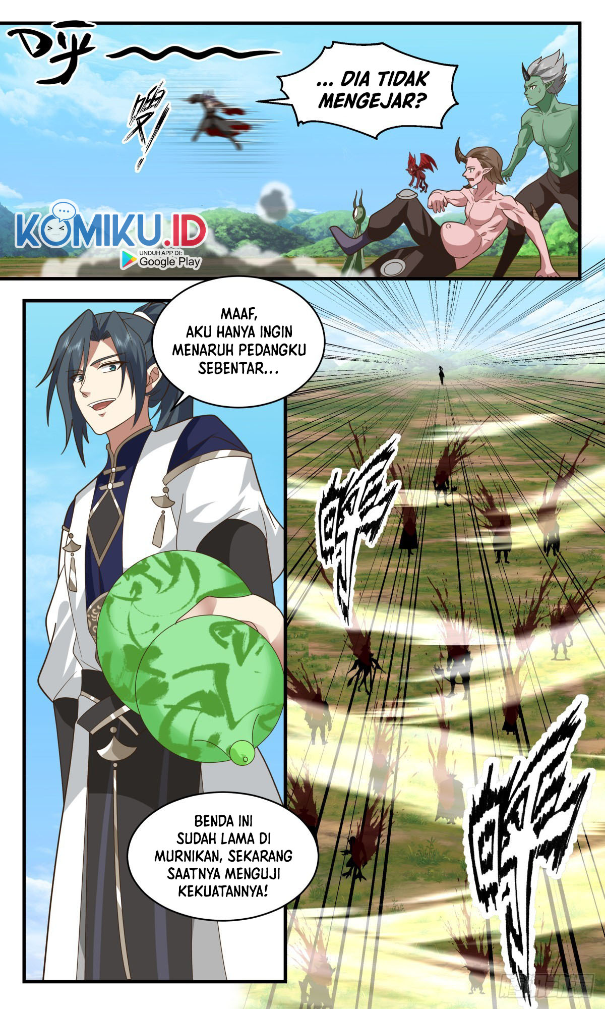 Martial Peak Part 2 Chapter 2388 - https://gambar-id.komiku.org/uploads2/2531413-13.jpg