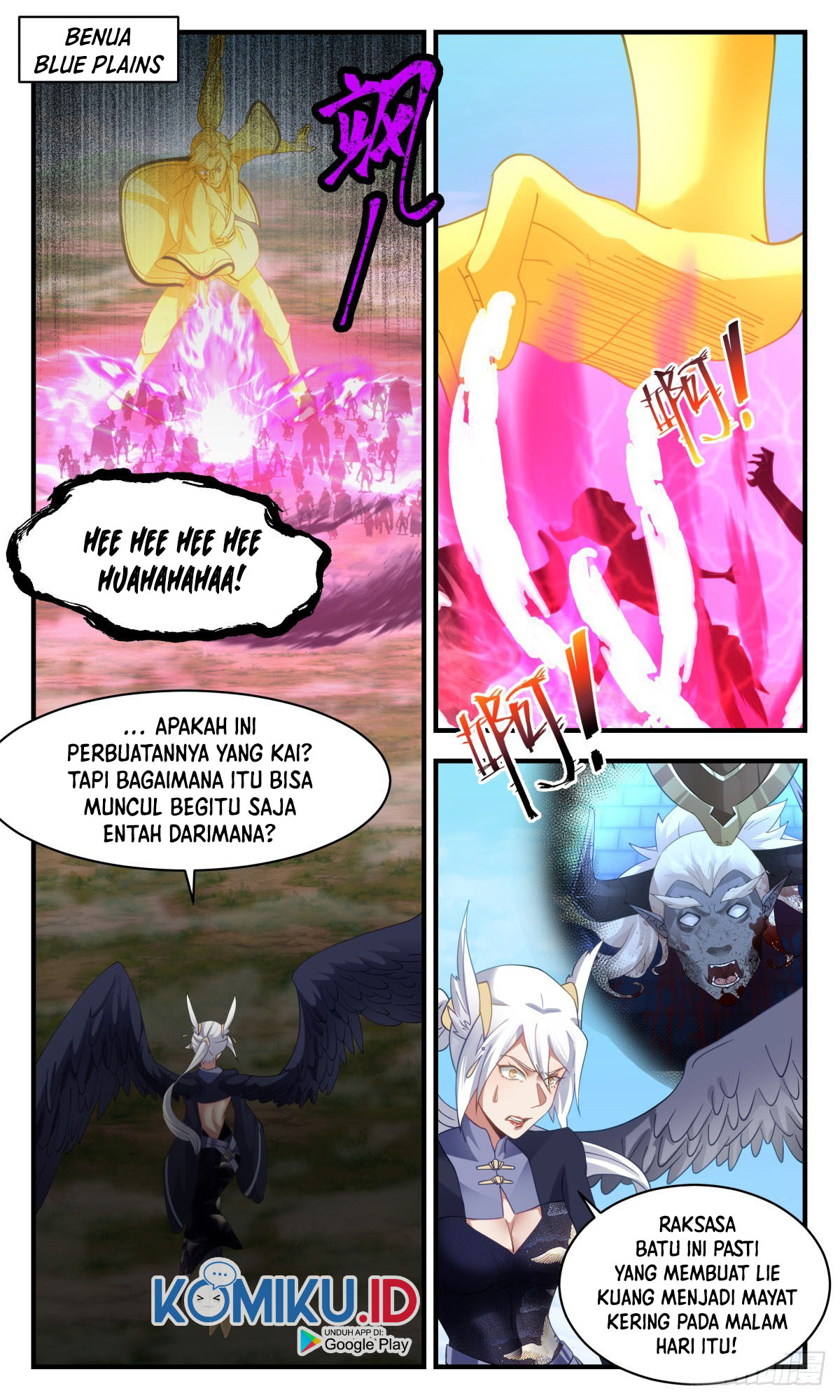 Martial Peak Part 2 Chapter 2388 - https://gambar-id.komiku.org/uploads2/2531413-3.jpg