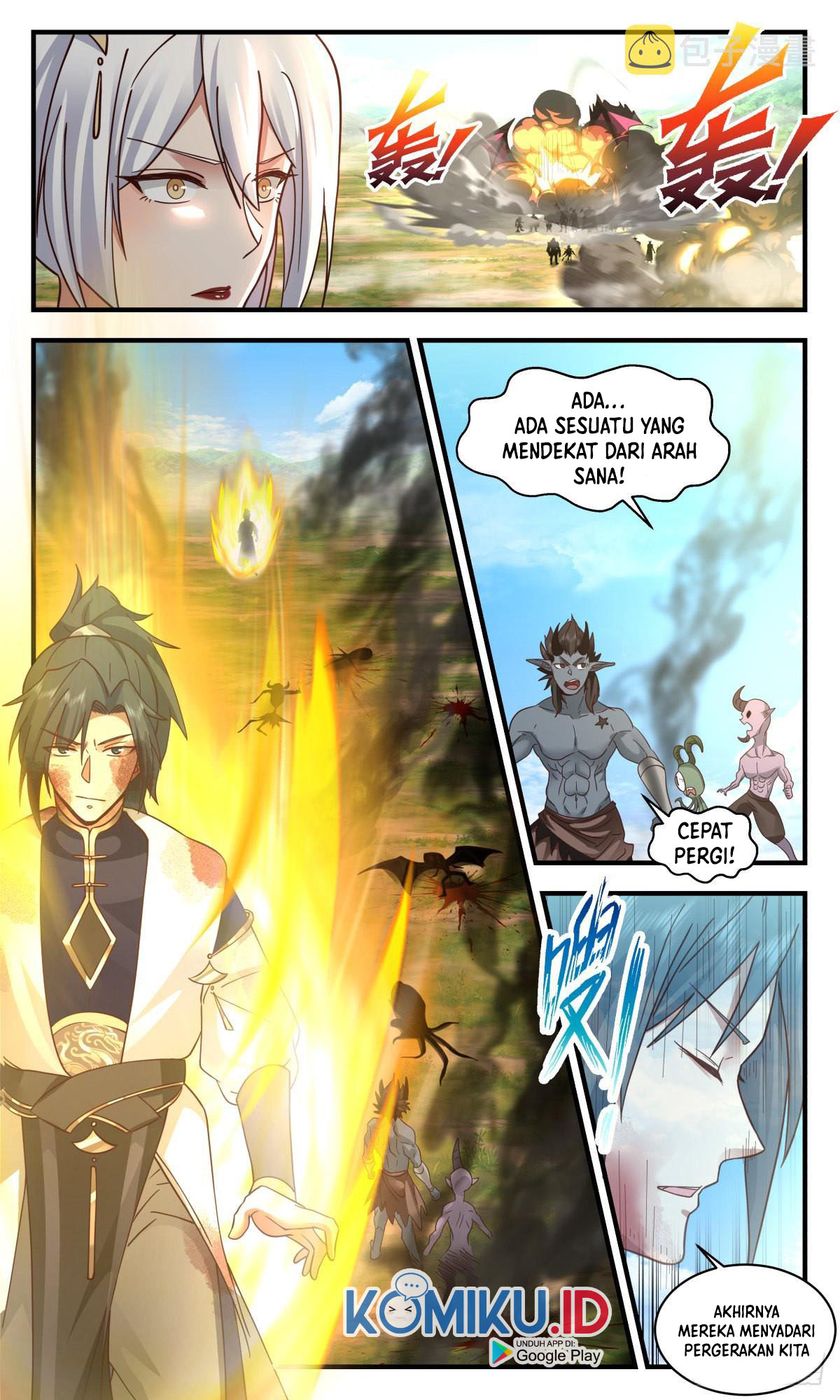 Martial Peak Part 2 Chapter 2388 - https://gambar-id.komiku.org/uploads2/2531413-4.jpg