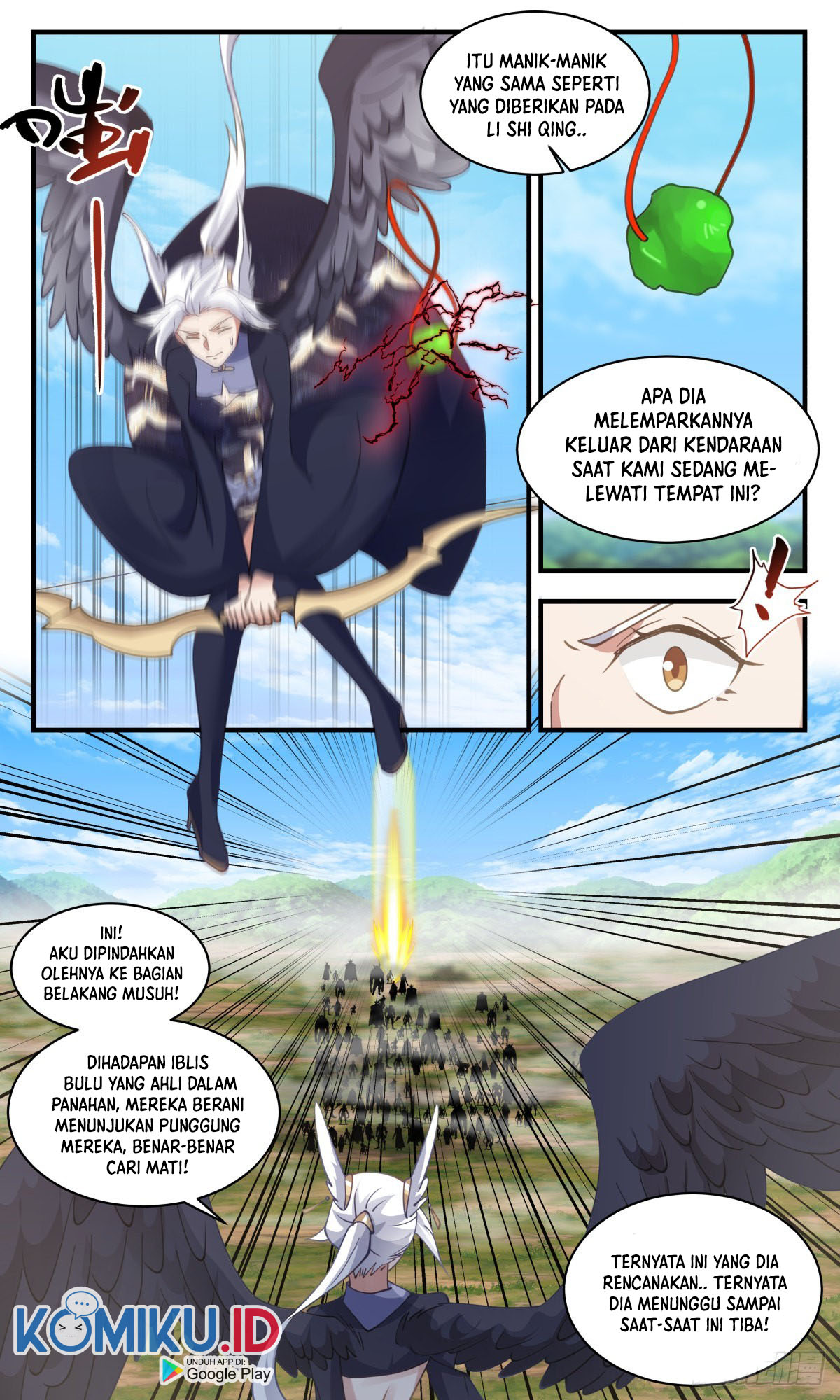 Martial Peak Part 2 Chapter 2388 - https://gambar-id.komiku.org/uploads2/2531413-7.jpg