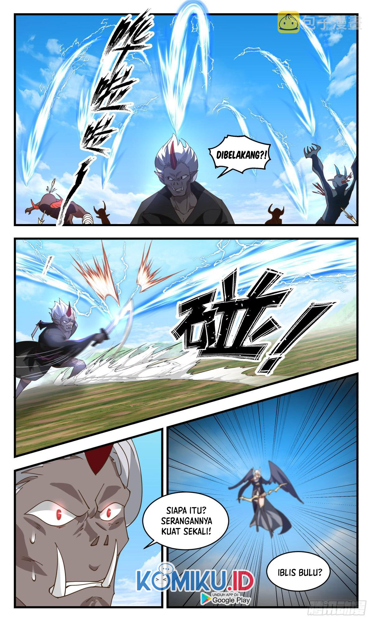 Martial Peak Part 2 Chapter 2388 - https://gambar-id.komiku.org/uploads2/2531413-9.jpg