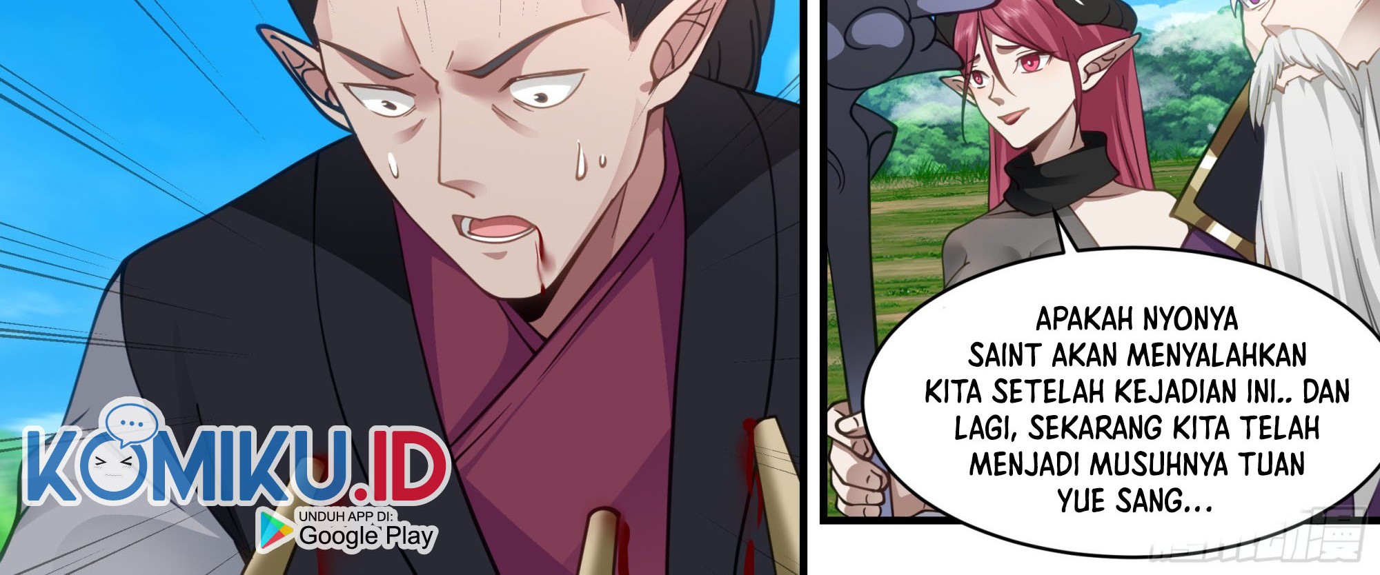 Martial Peak Part 2 Chapter 2390 - https://gambar-id.komiku.org/uploads2/2531853-11_part2.jpg