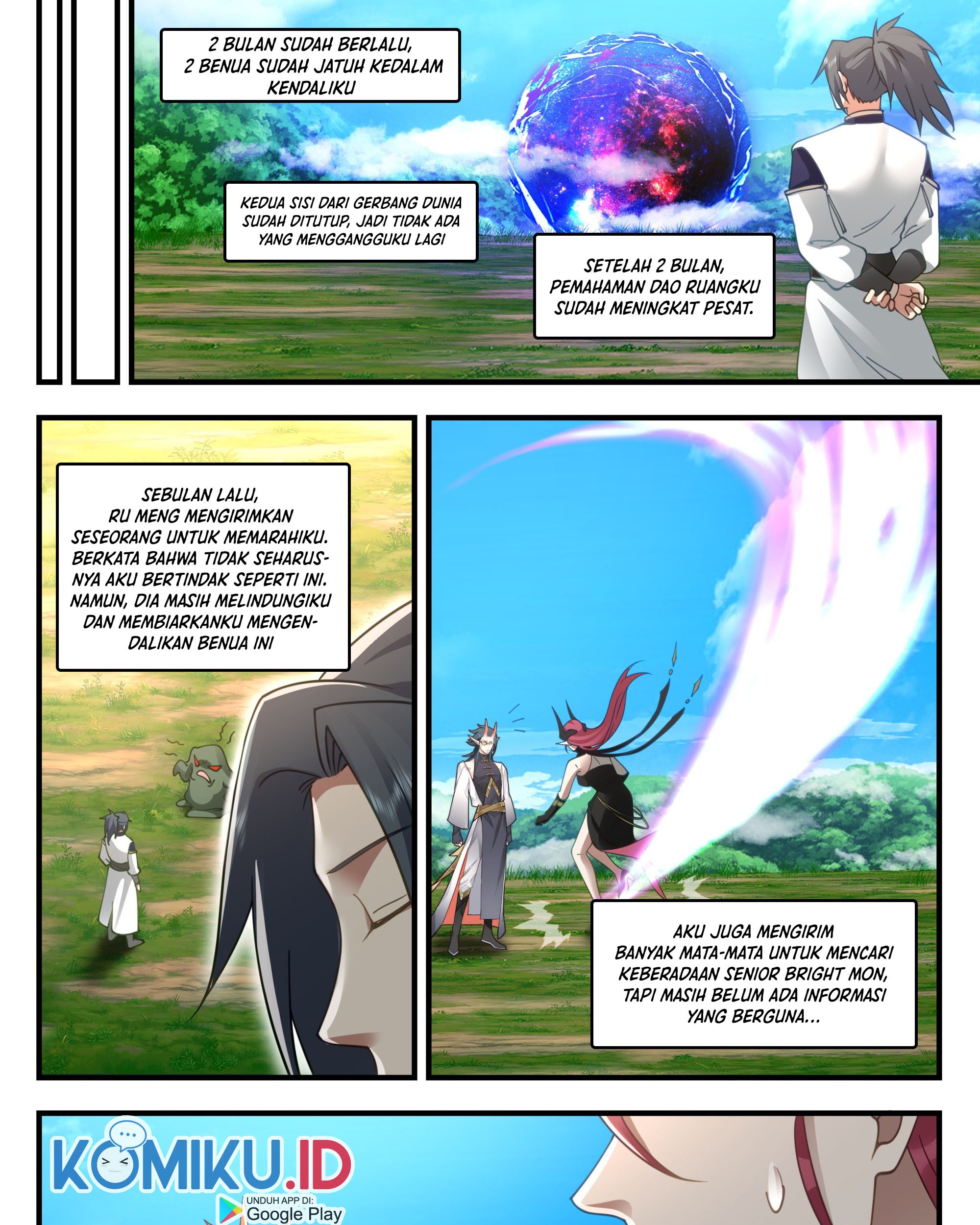 Martial Peak Part 2 Chapter 2390 - https://gambar-id.komiku.org/uploads2/2531853-13_part1.jpg