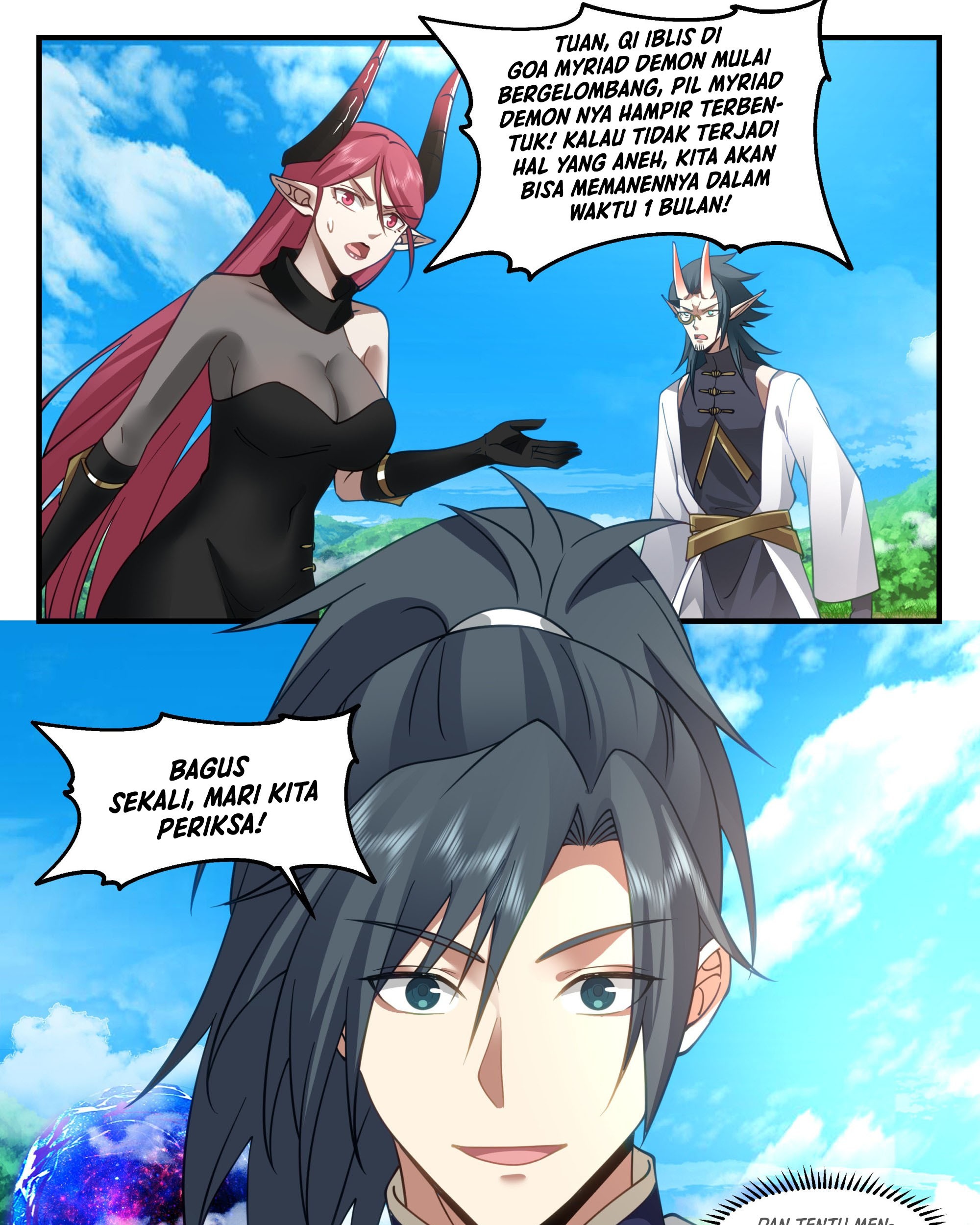Martial Peak Part 2 Chapter 2390 - https://gambar-id.komiku.org/uploads2/2531853-14_part1.jpg