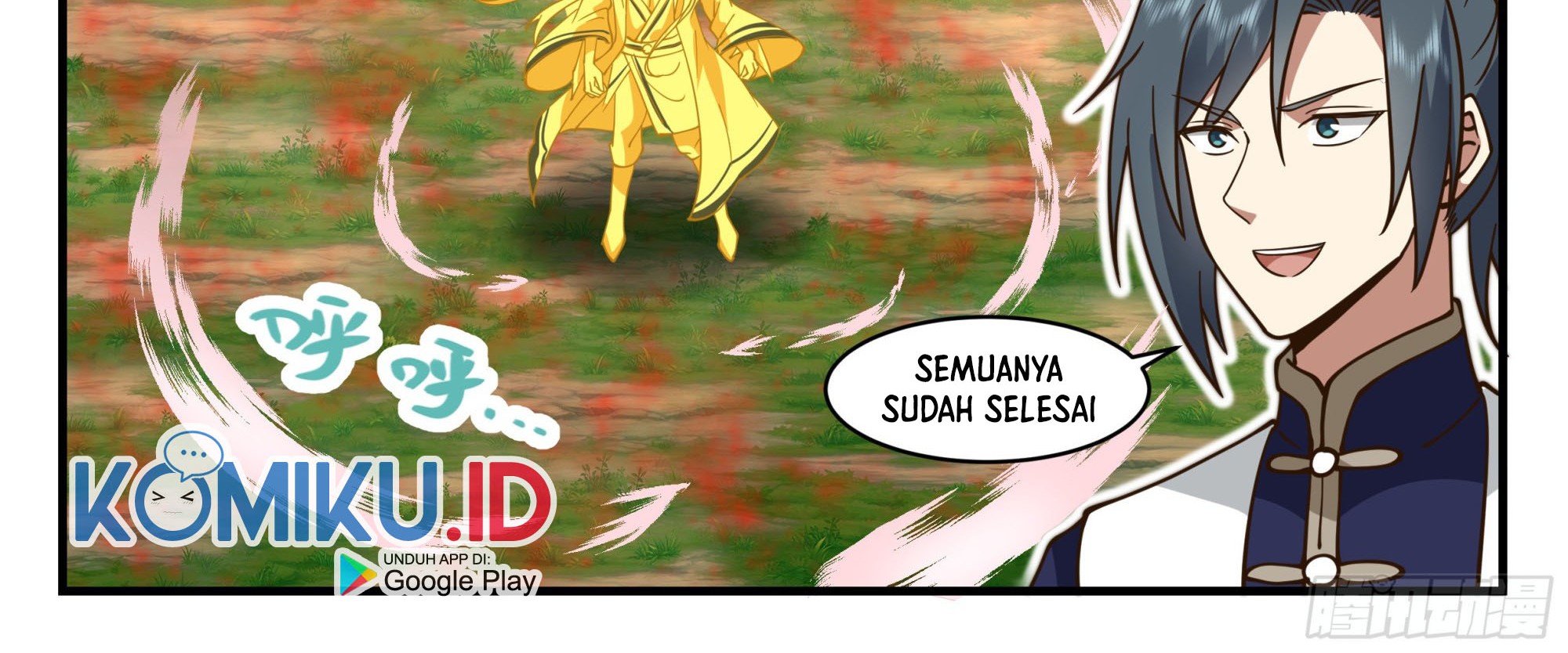 Martial Peak Part 2 Chapter 2390 - https://gambar-id.komiku.org/uploads2/2531853-3_part2.jpg