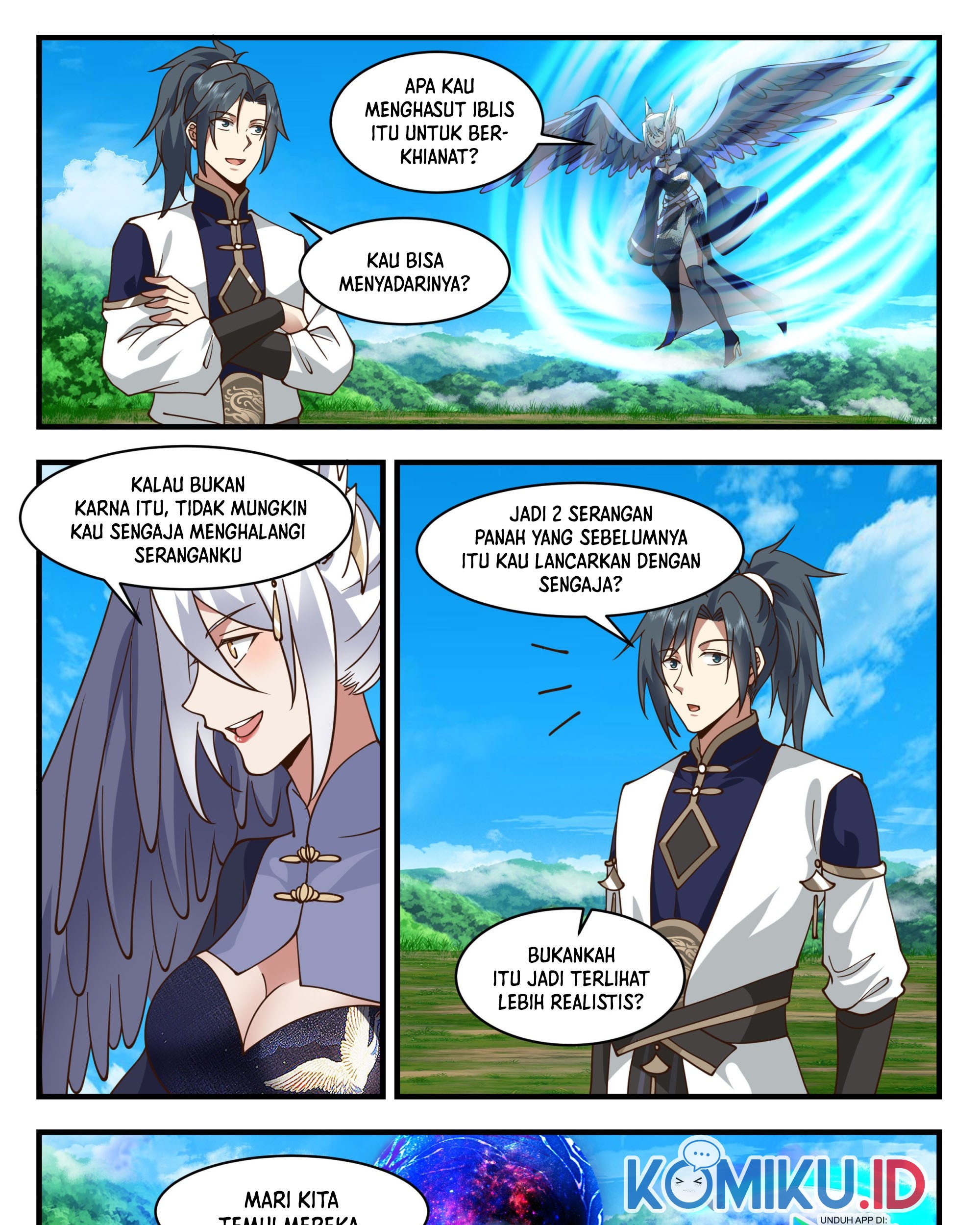 Martial Peak Part 2 Chapter 2390 - https://gambar-id.komiku.org/uploads2/2531853-4_part1.jpg