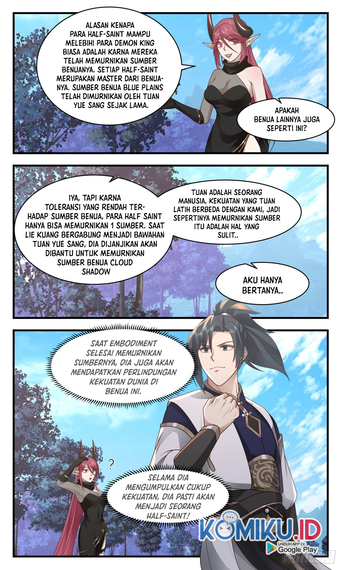 Martial Peak Part 2 Chapter 2391 - https://gambar-id.komiku.org/uploads2/2531854-12.jpg