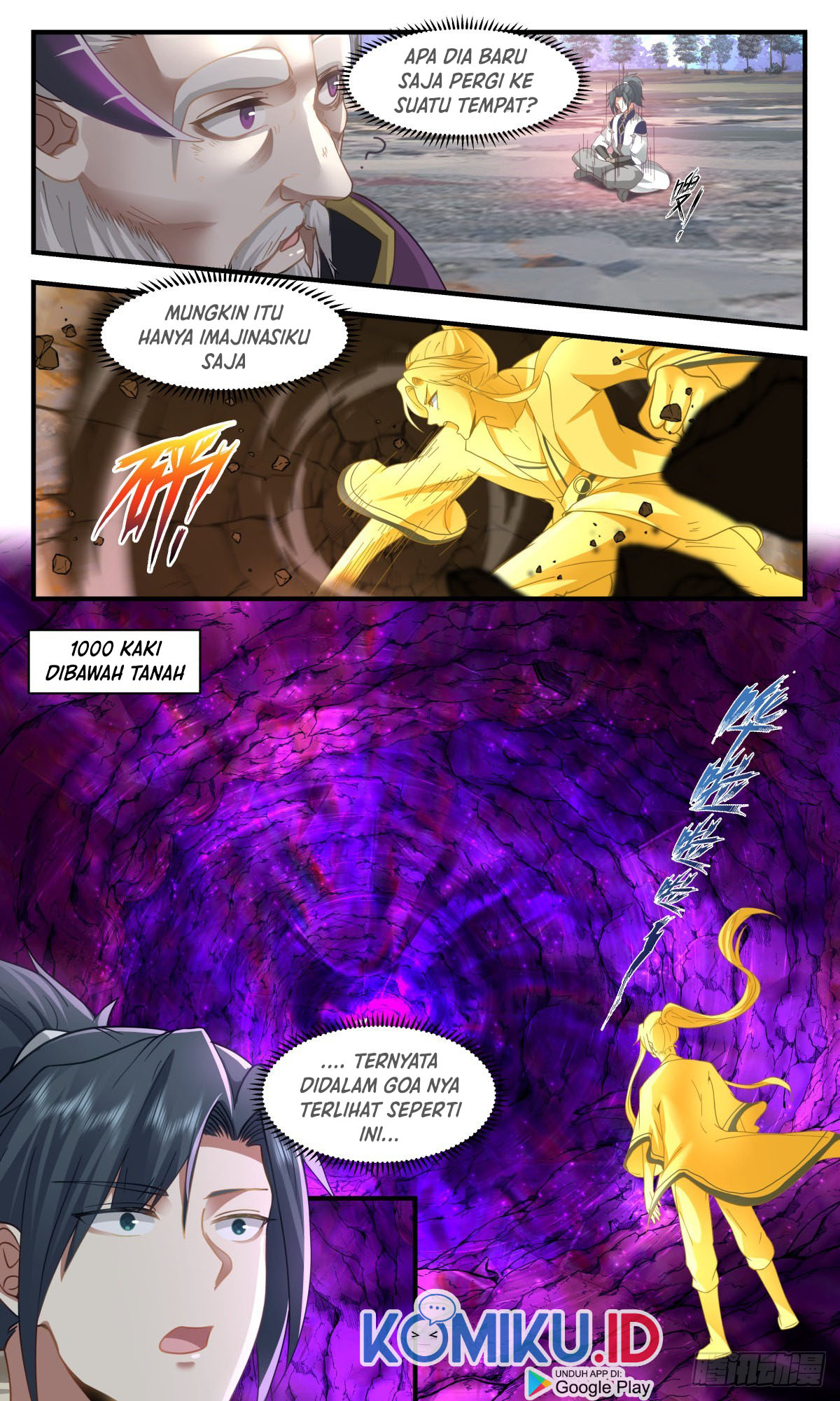 Martial Peak Part 2 Chapter 2391 - https://gambar-id.komiku.org/uploads2/2531854-6.jpg