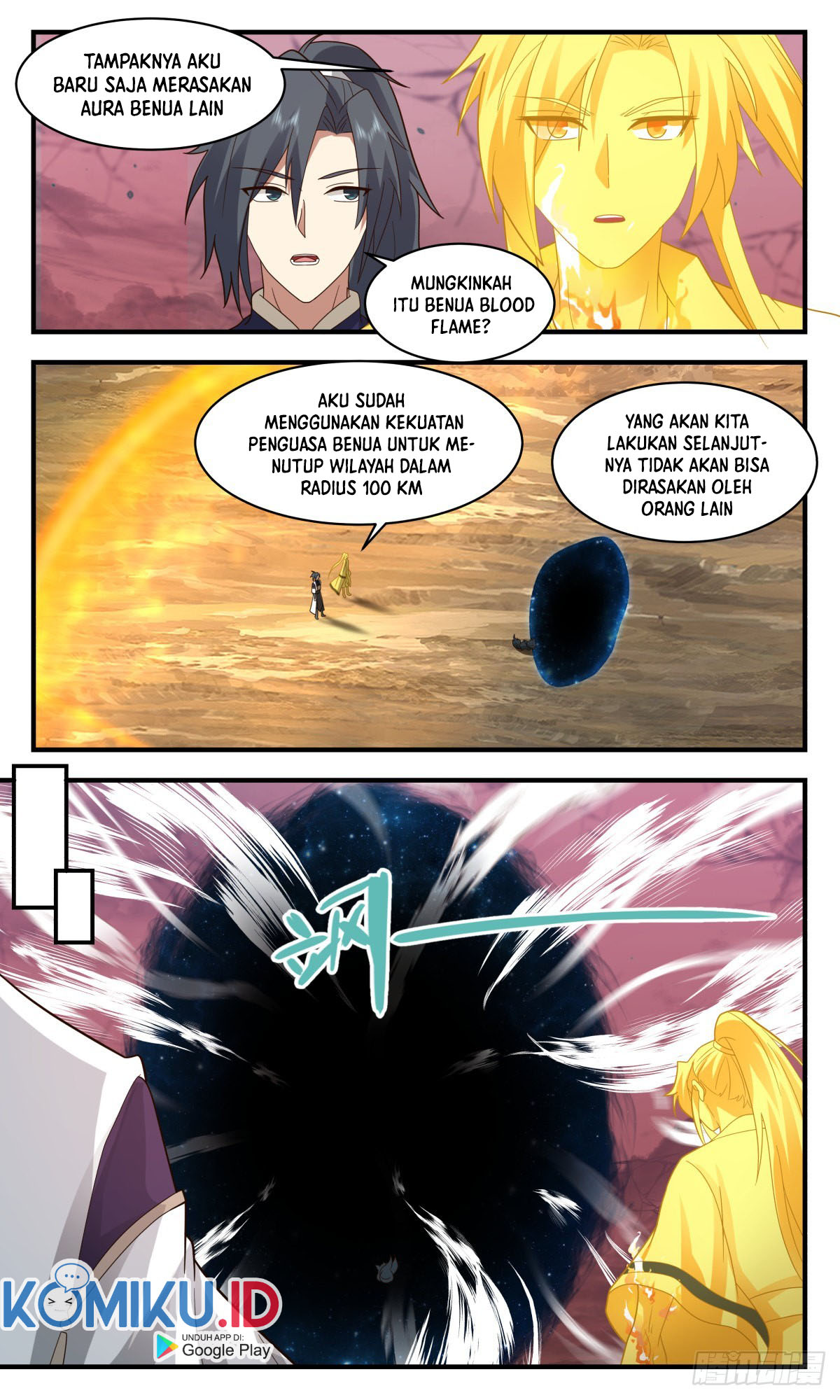 Martial Peak Part 2 Chapter 2392 - https://gambar-id.komiku.org/uploads2/2531858-10.jpg