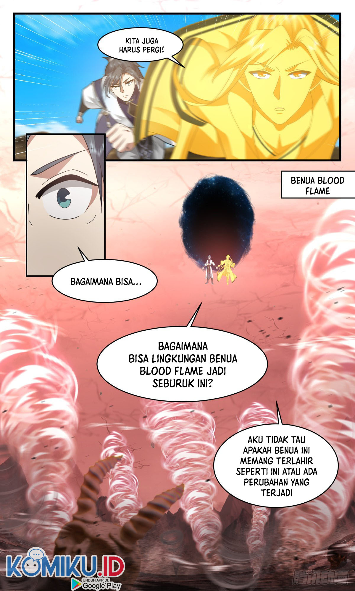 Martial Peak Part 2 Chapter 2392 - https://gambar-id.komiku.org/uploads2/2531858-12.jpg