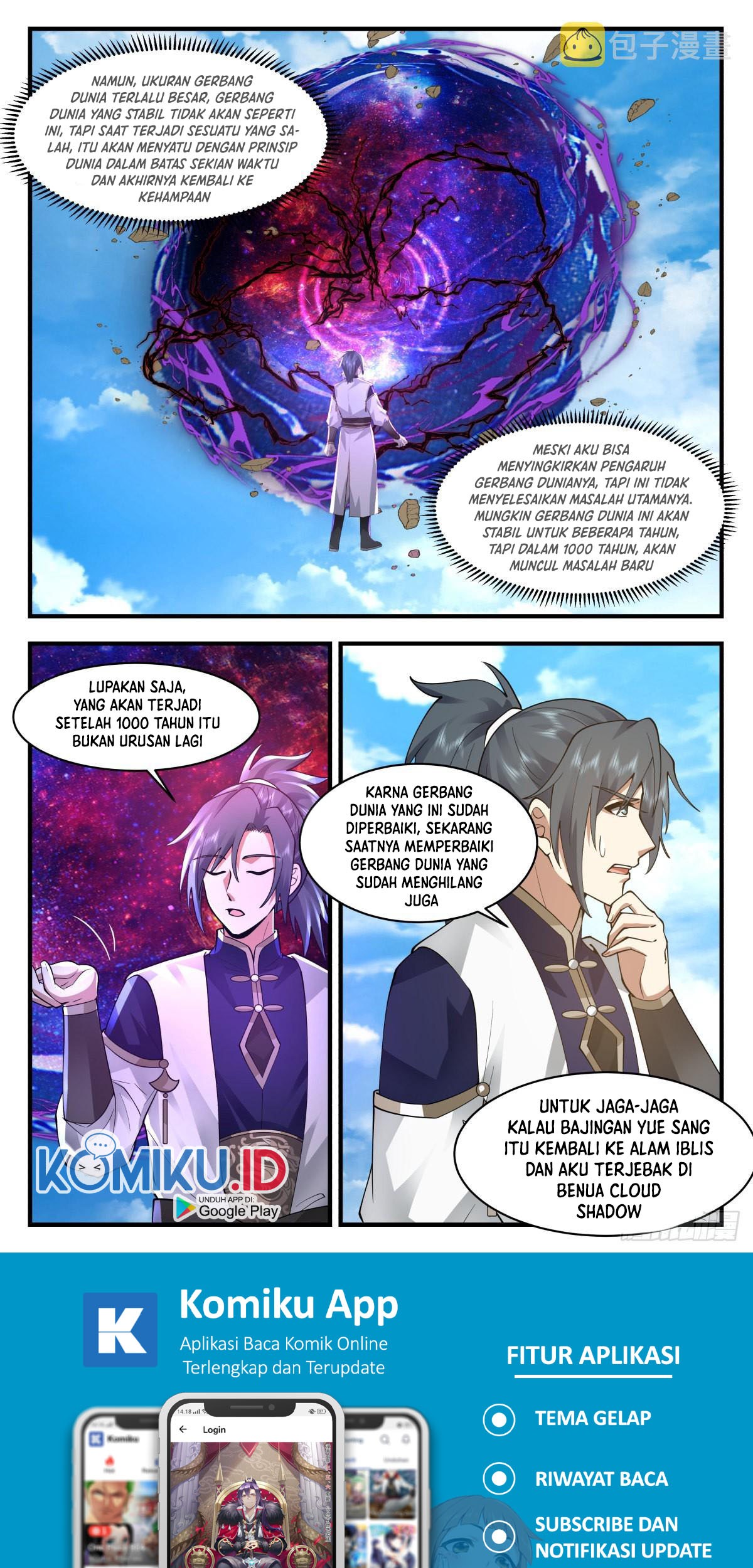 Martial Peak Part 2 Chapter 2392 - https://gambar-id.komiku.org/uploads2/2531858-5_part1.jpg